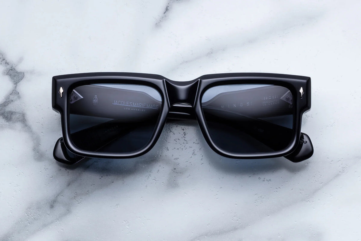 Jacques Marie Mage Hemmings Sunglasses — front view