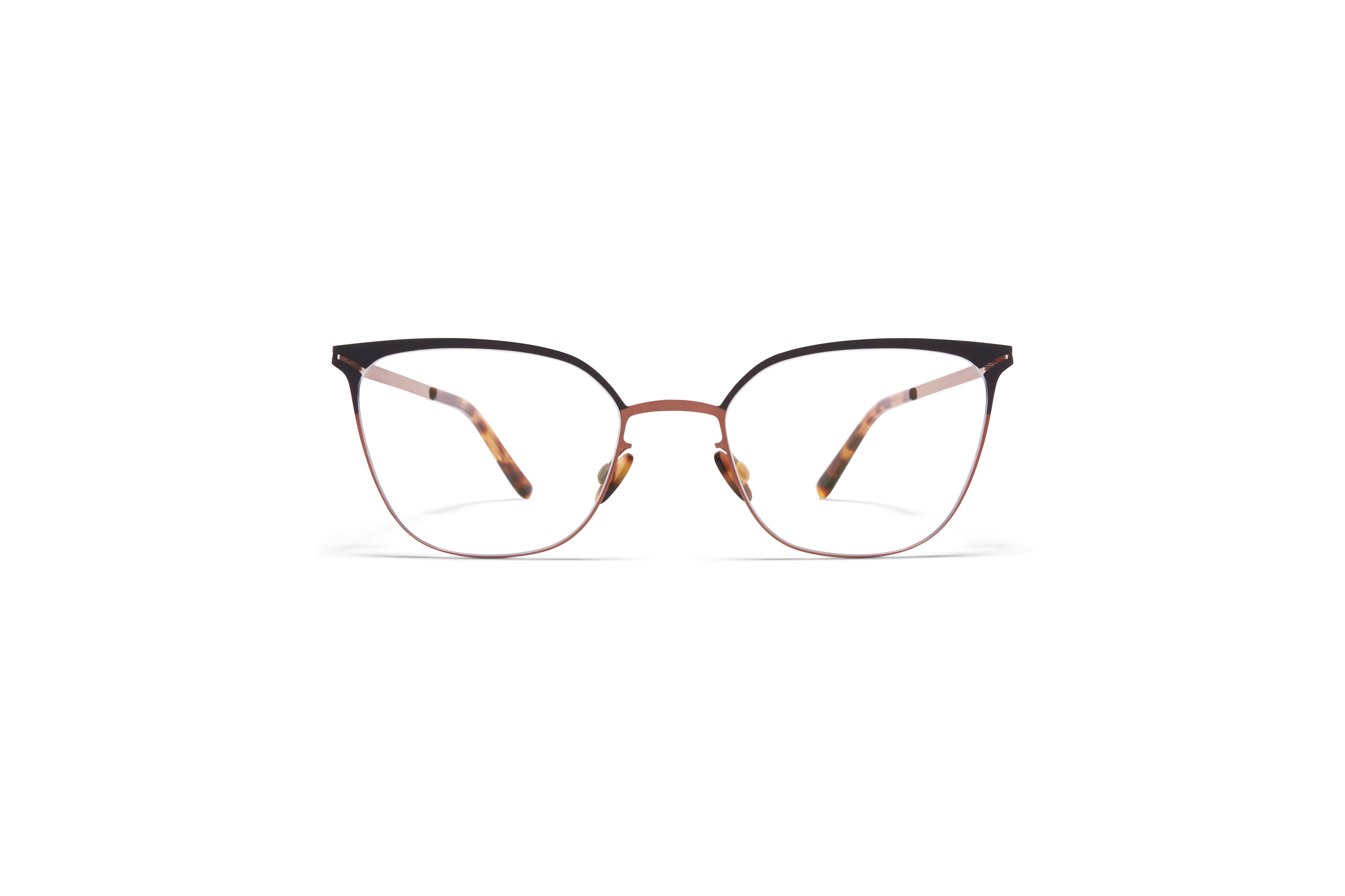 MYKITA ARIELLE Optical Shiny Copper/Black