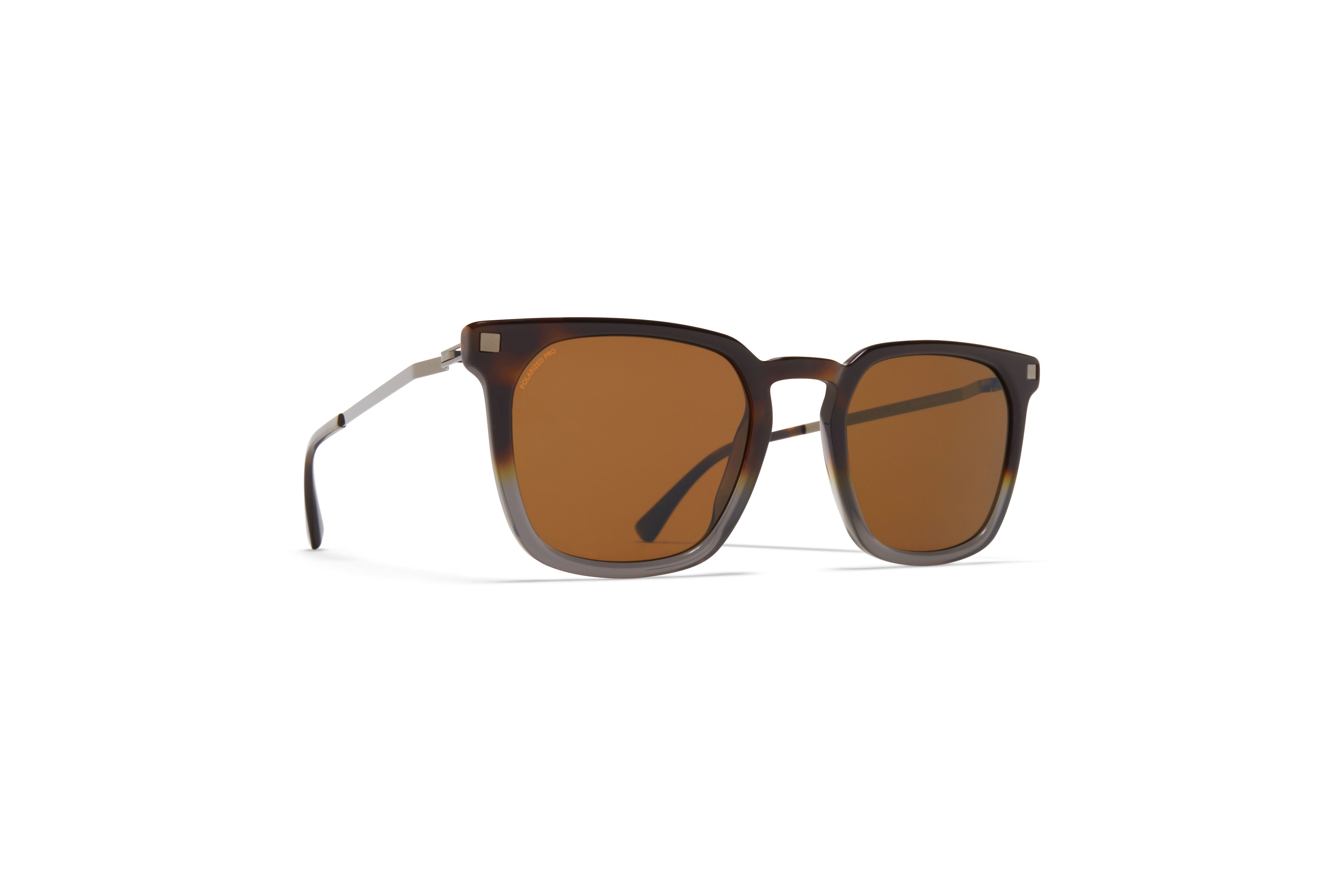 MYKITA BORGA Sunglasses C9 Santiago Gradient/Shiny Graphite