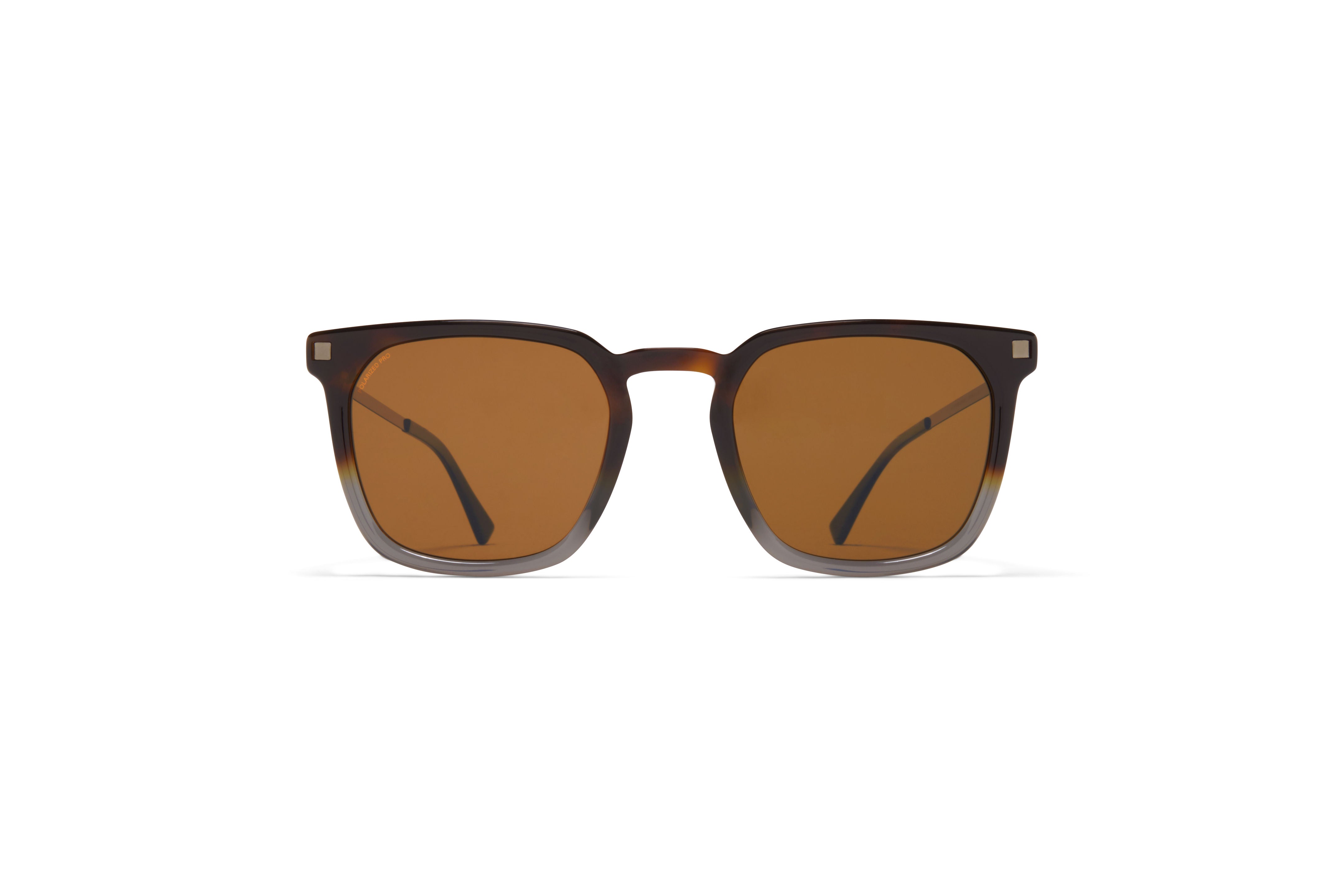 MYKITA BORGA Sunglasses C9 Santiago Gradient/Shiny Graphite