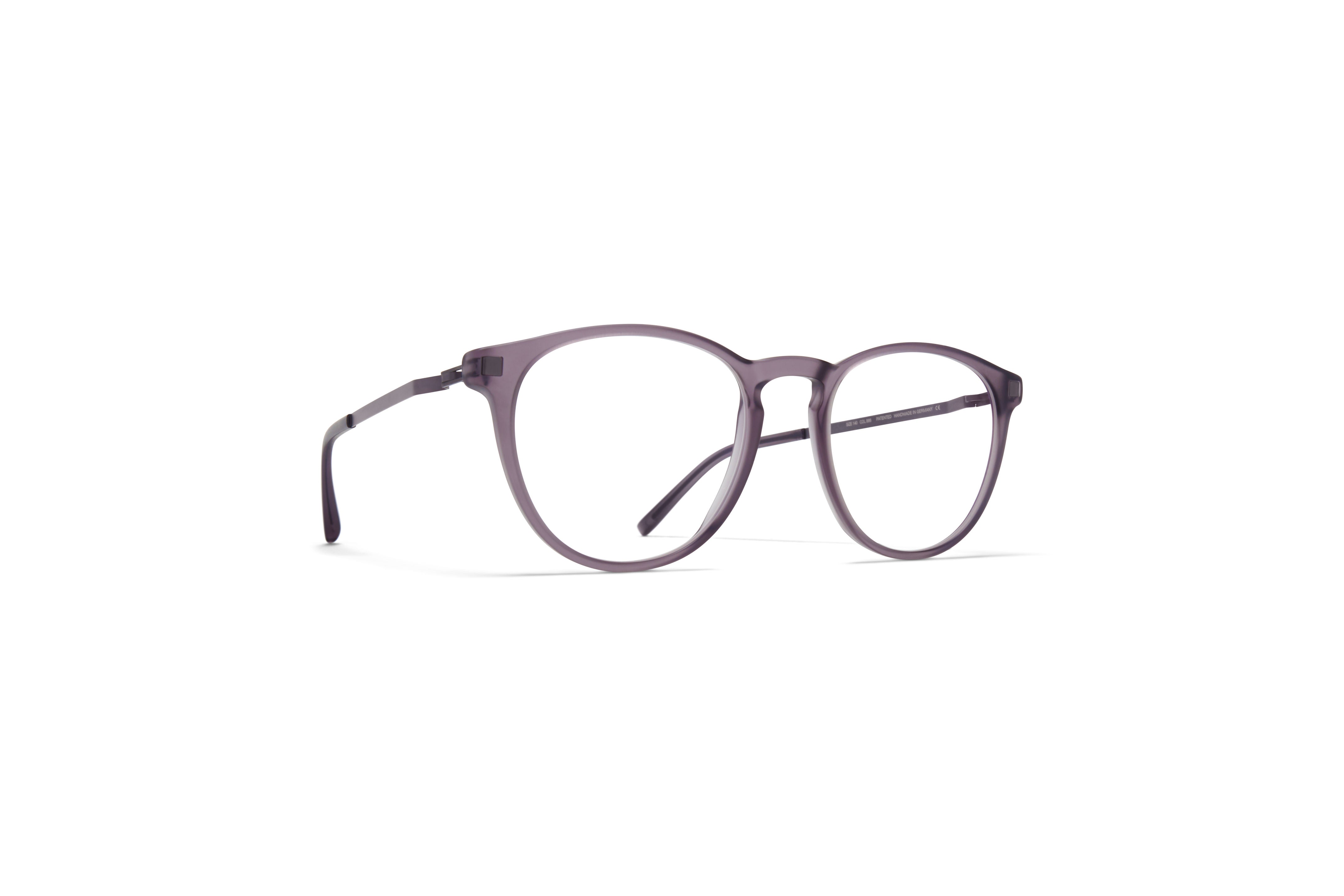 MYKITA NUKKA Optical C93 Matte Smoke/Blackberry