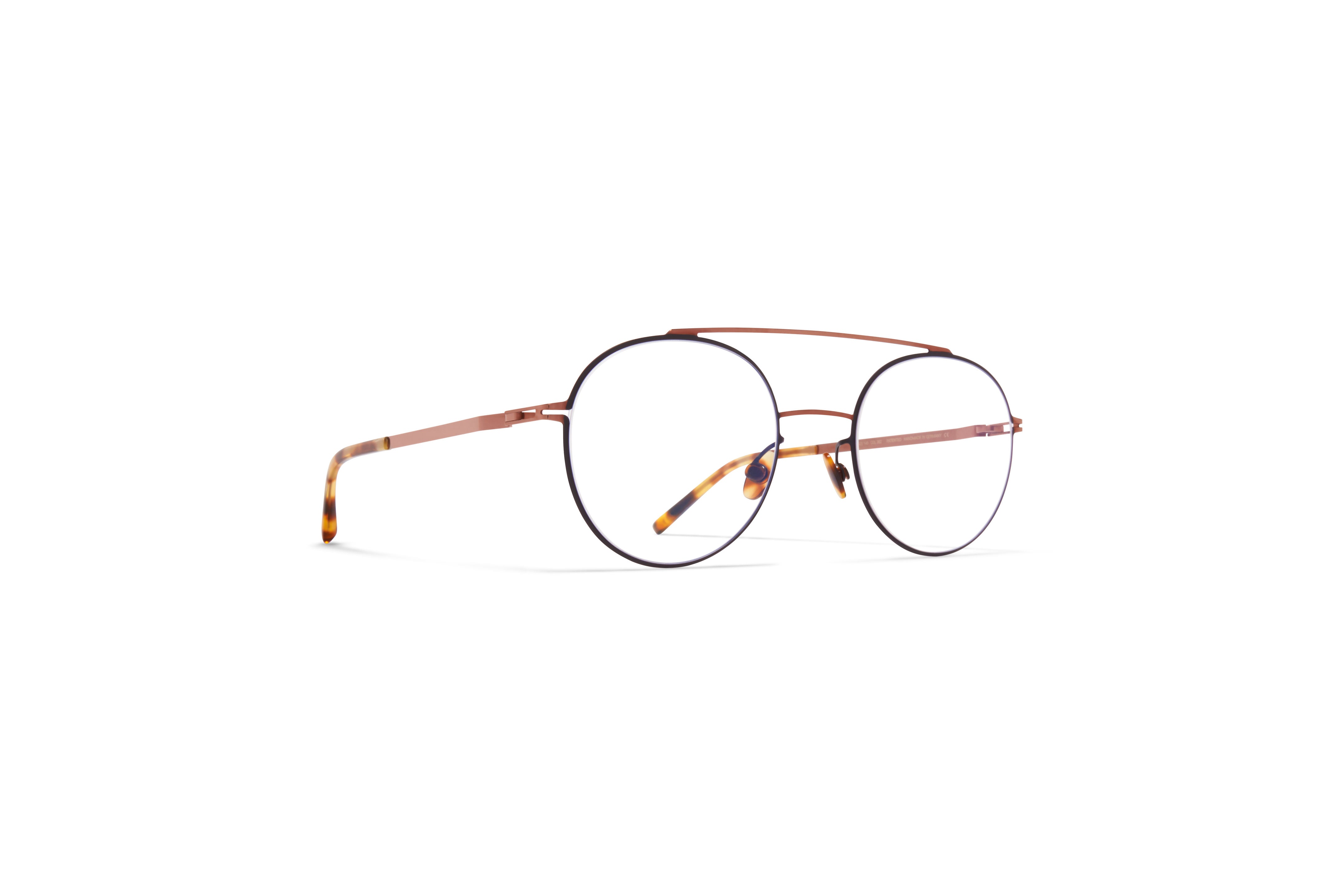 MYKITA ALMETA Optical Shiny Copper/Black