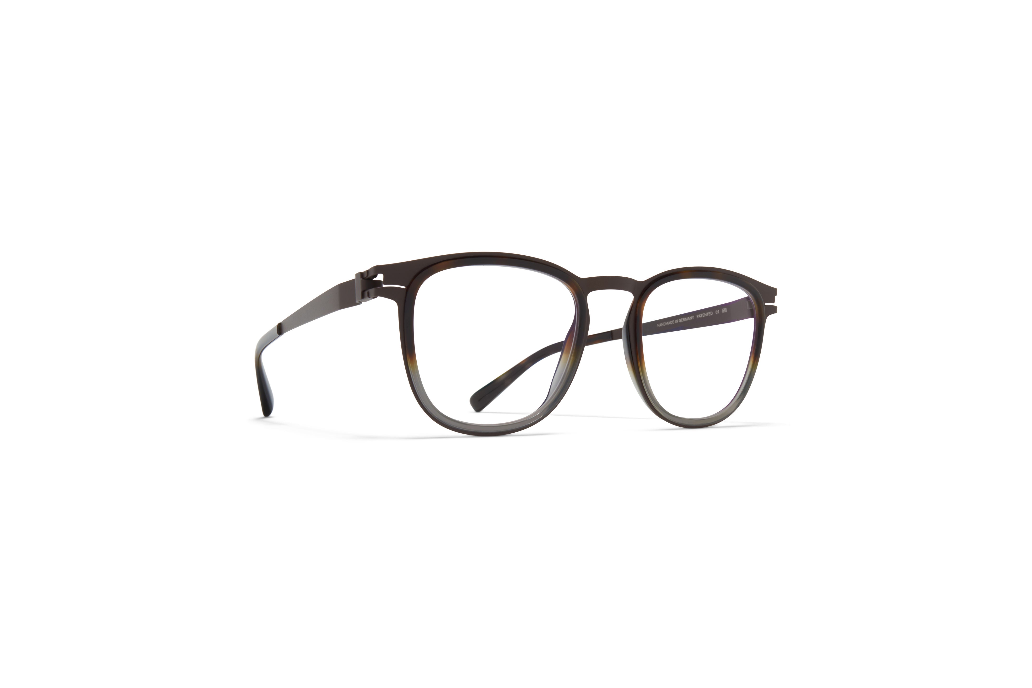 MYKITA CANTARA Optical A63 Dark Brown/Santiago Gradient