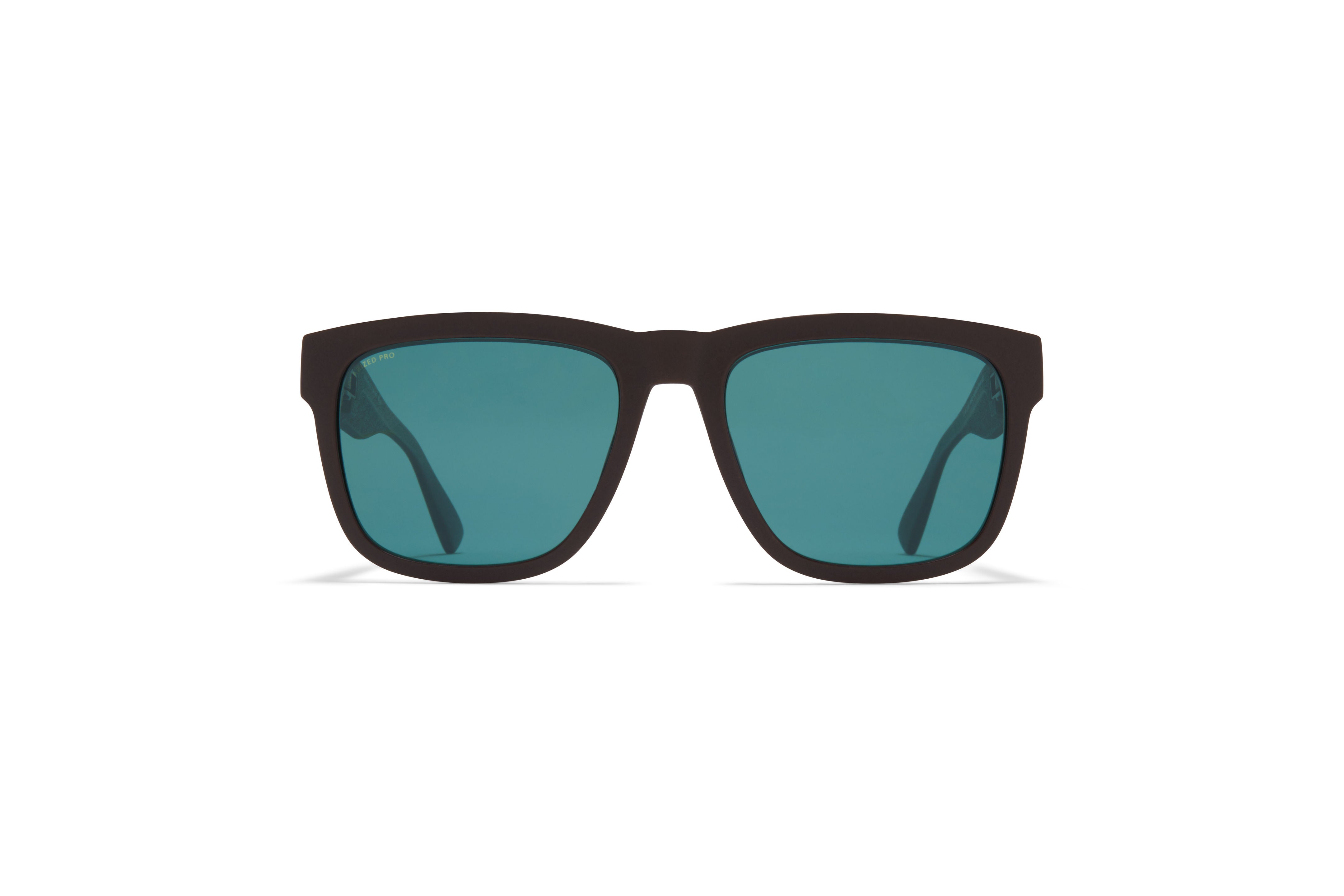 MYKITA WAVE Sunglasses MD22 Ebony Brown