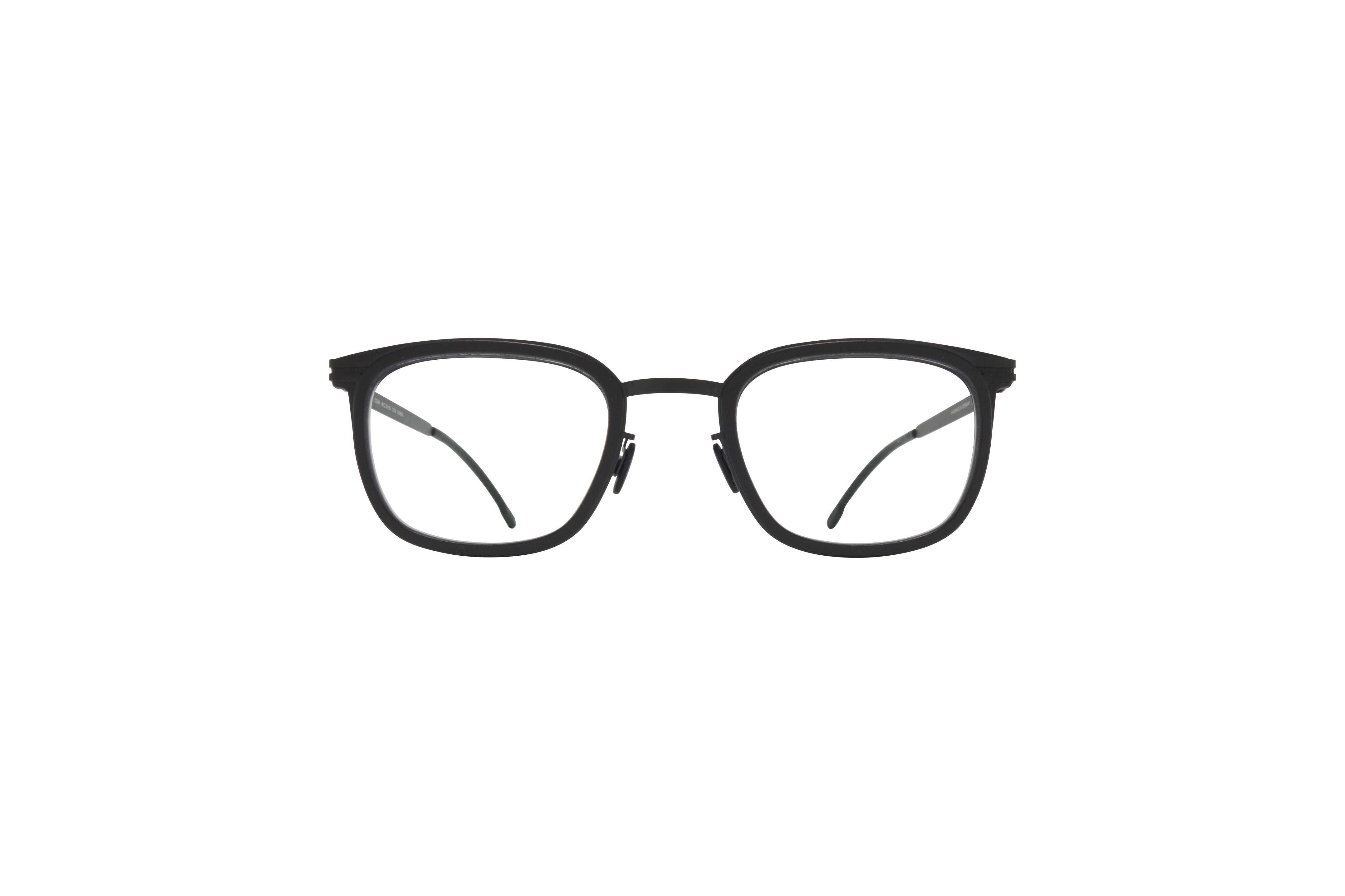 MYKITA CEDAR Optical MH6 Pitch Black/Black