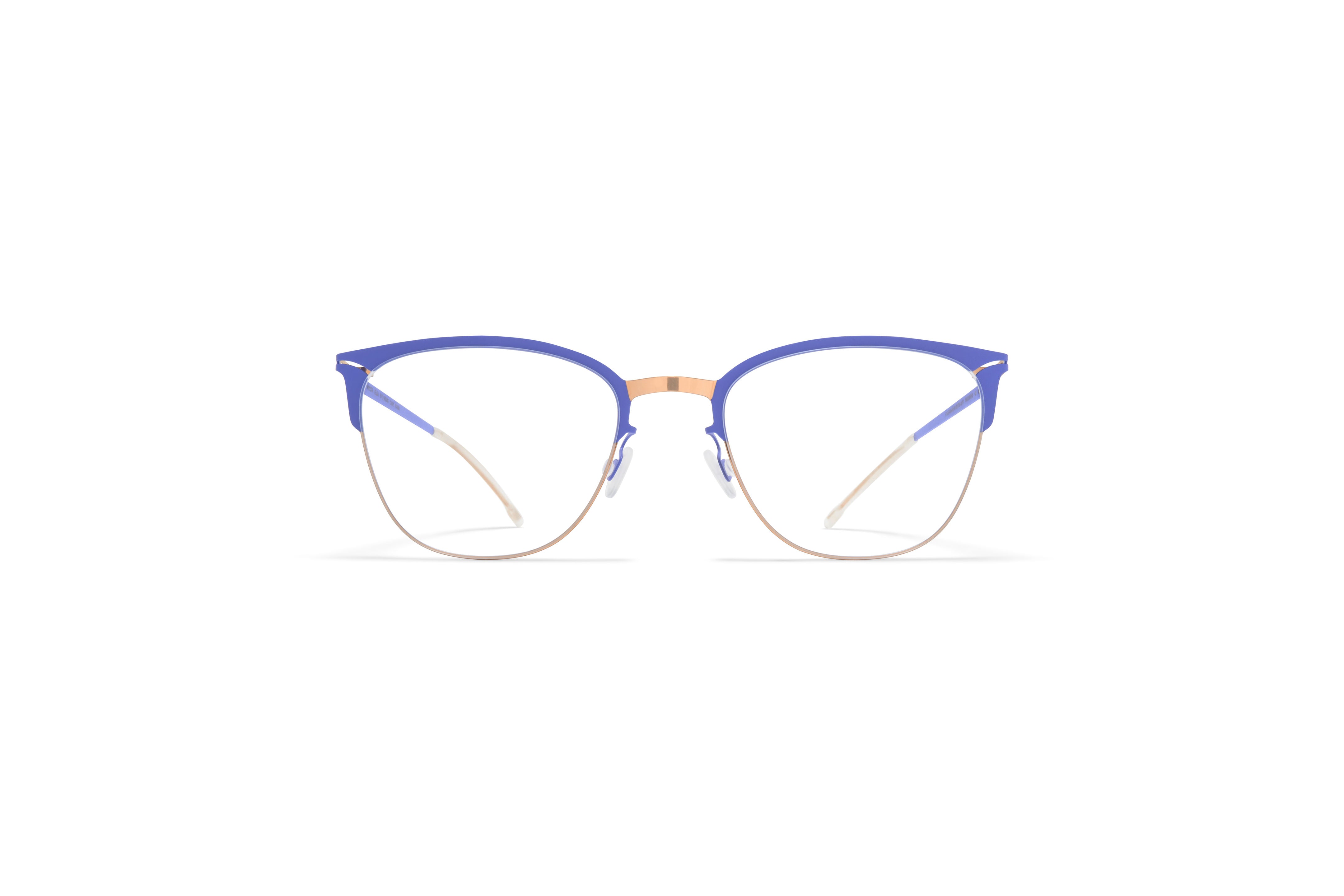 MYKITA ELBA Optical Champagne Gold/Mellow Purple