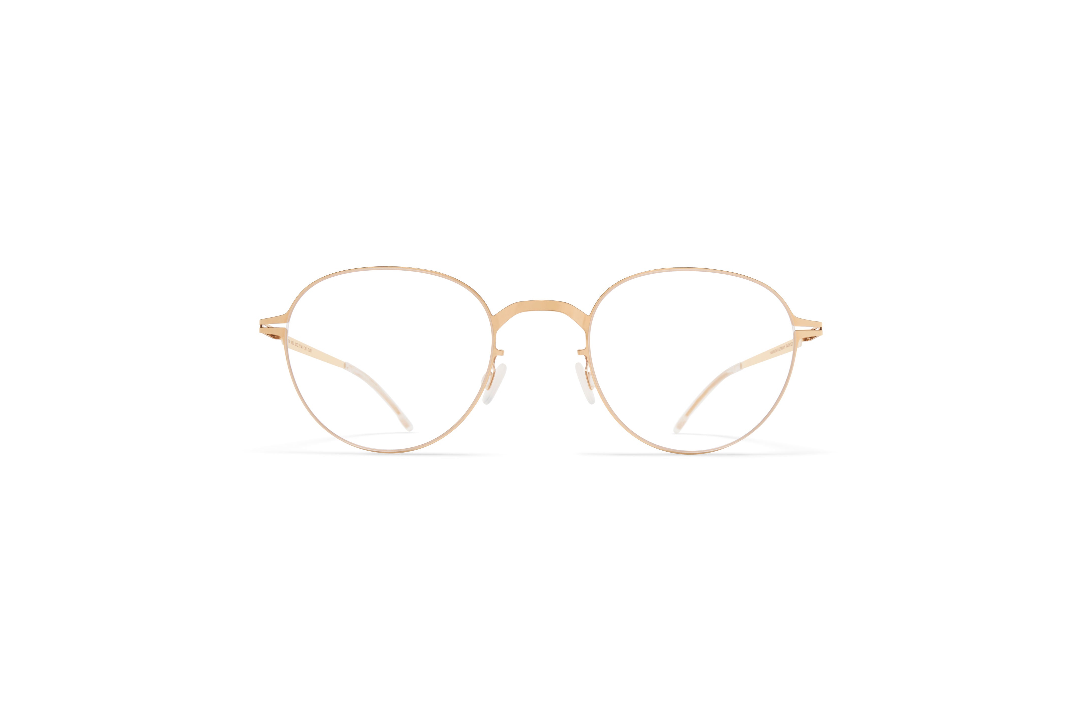 MYKITA MEL Optical Champagne Gold