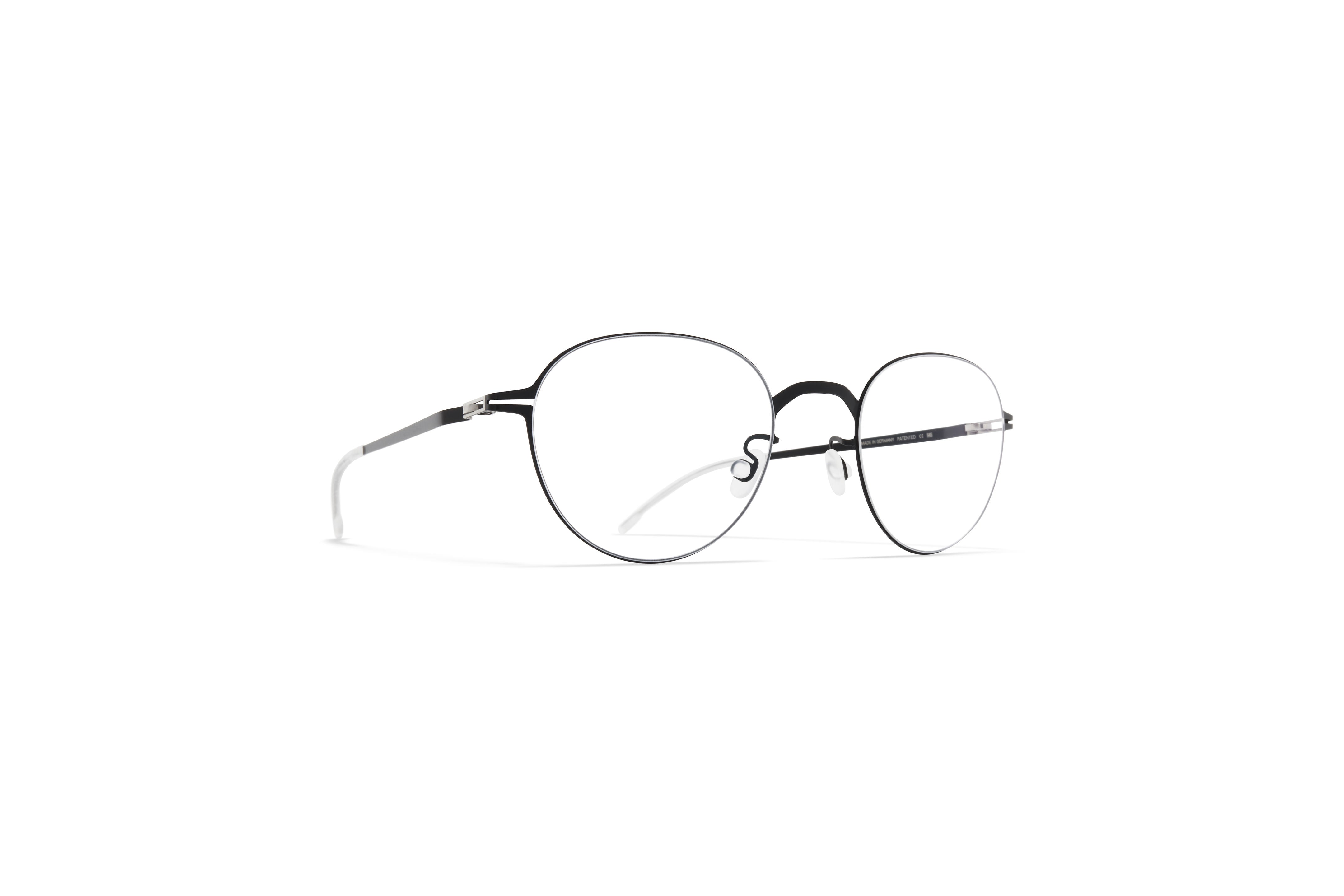 MYKITA MEL Optical Jet Black