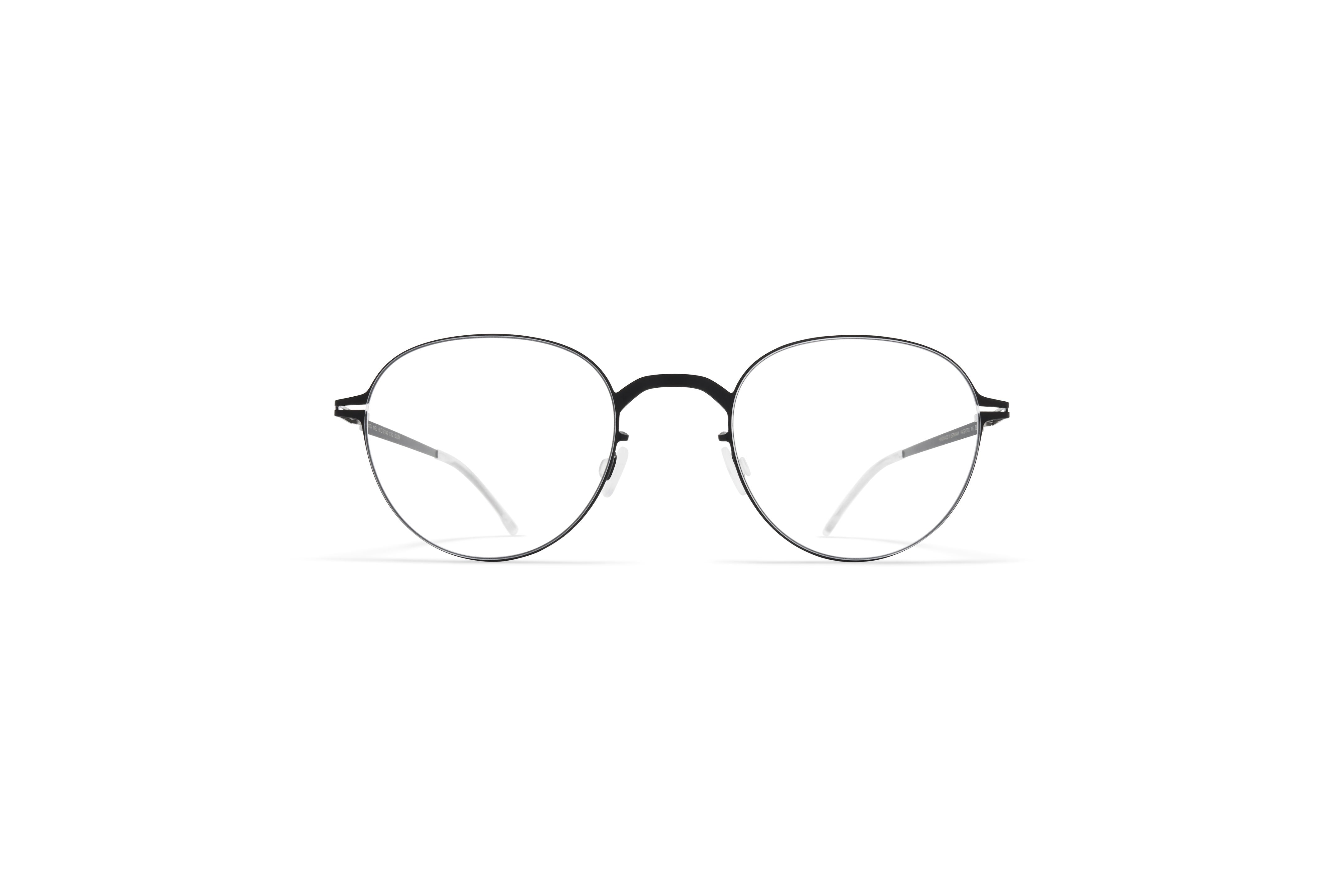 MYKITA MEL Optical Jet Black