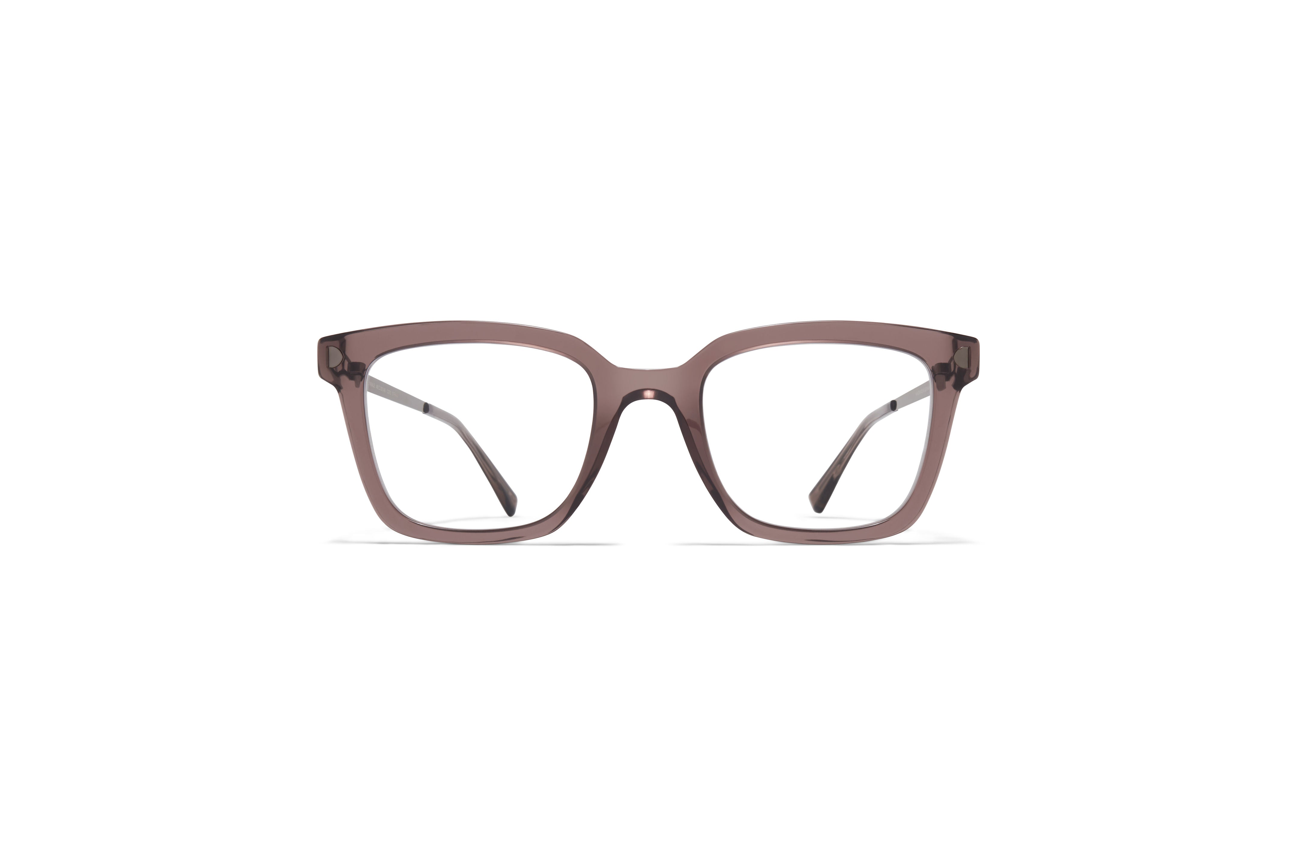 MYKITA NEALE Optical C200 Maroon/Shiny Graphite
