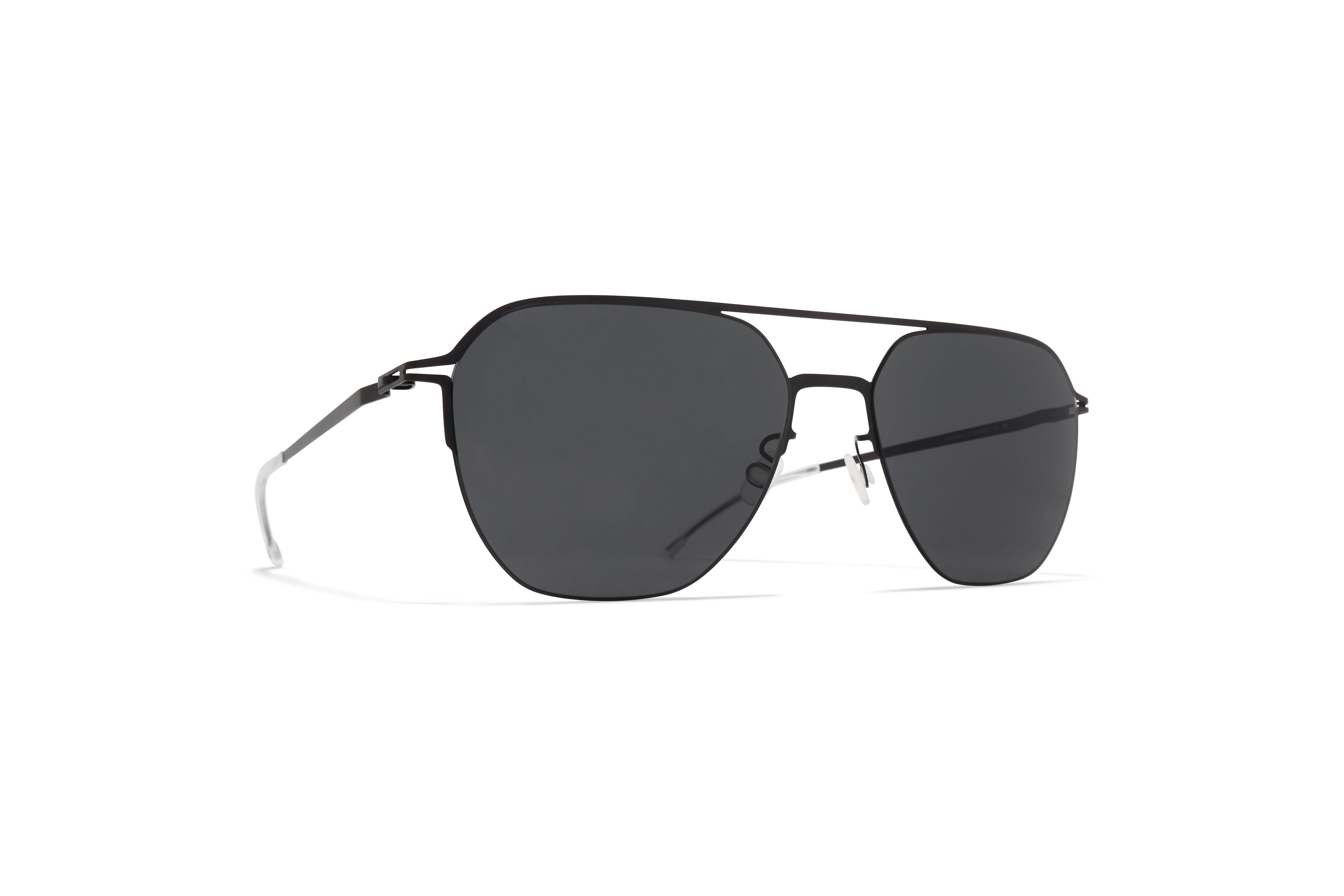 MYKITA AMOS Sunglasses Black