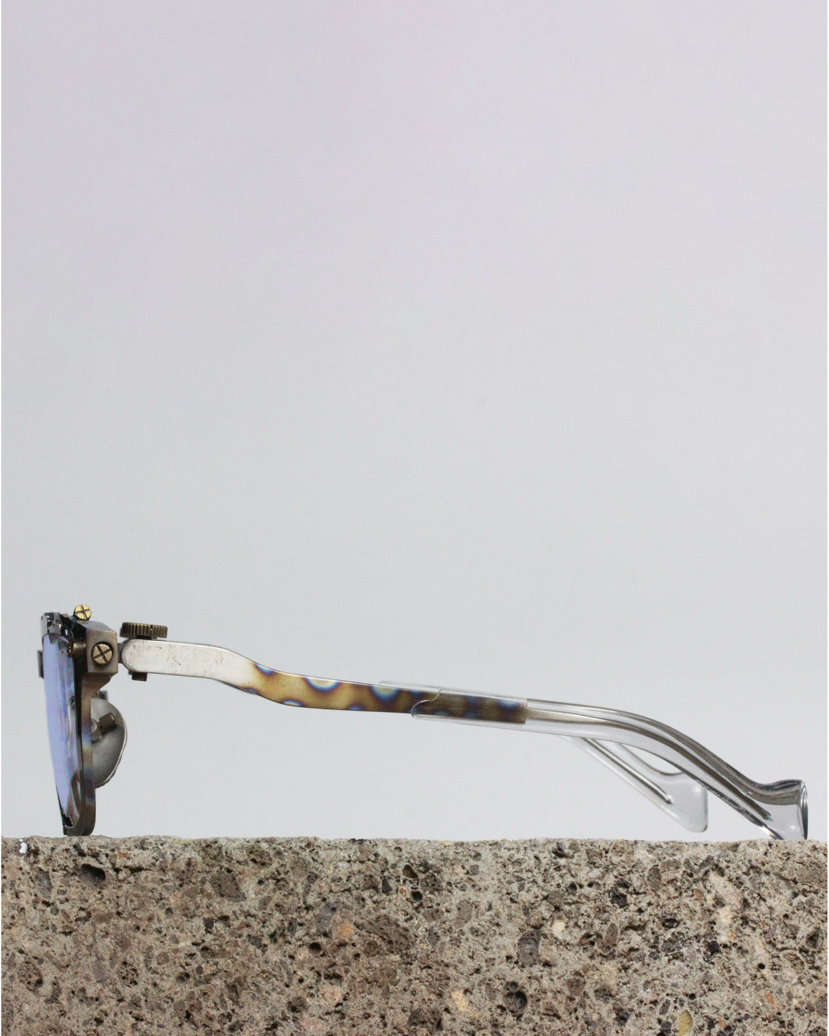 Titanium Museum Specimen 02 Sunglasses