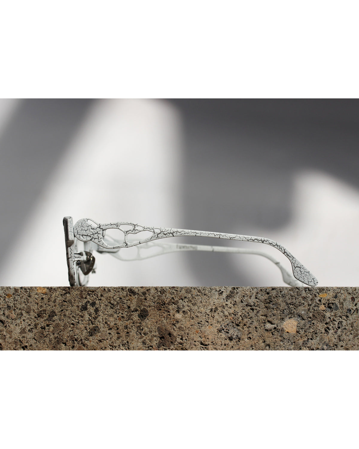 Titanium Museum Trypophiliac Sunglasses