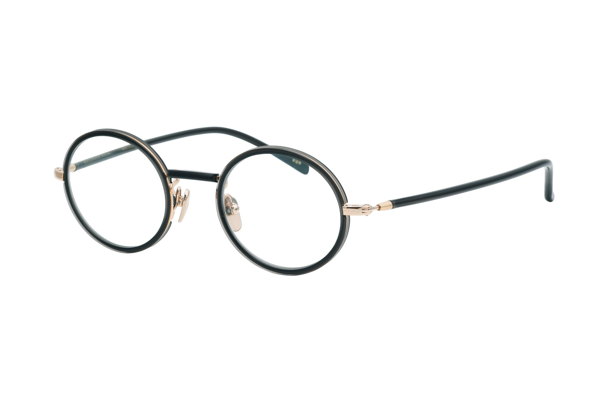 Masunaga GMS-119T Optical in Black/Gold
