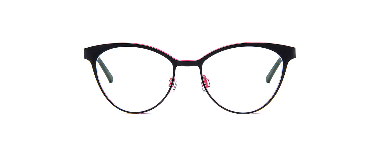Bevel Calico Optical