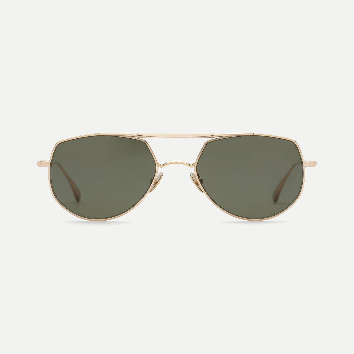 Ahlem Cadet Sunglasses in Champagne