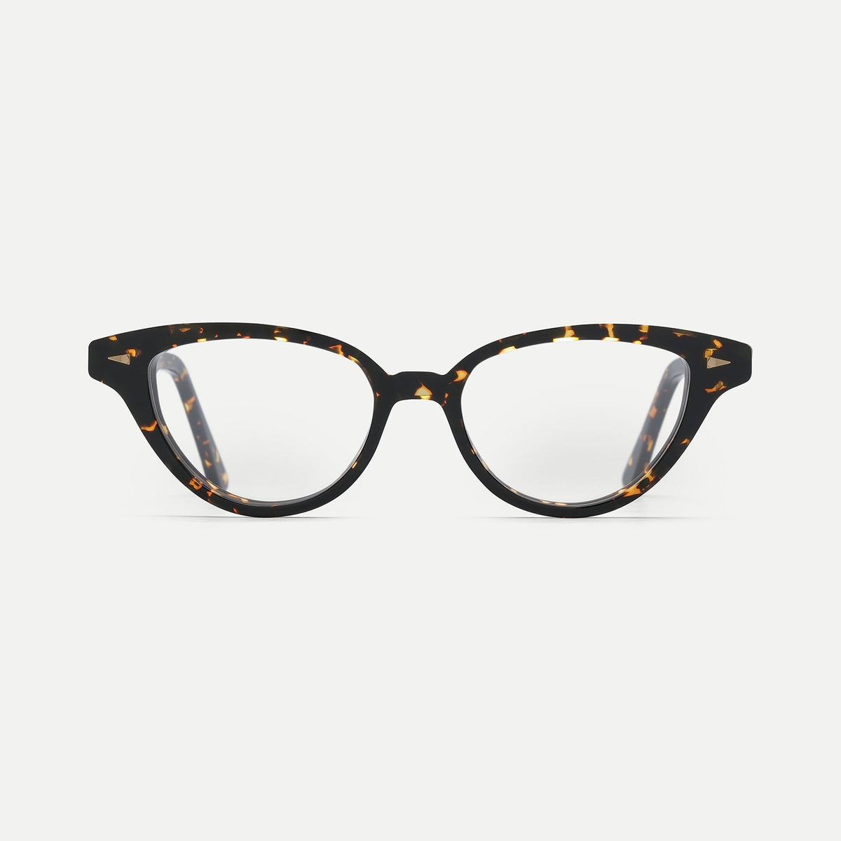 Ahlem Lilas Optical in Yellow Turtle