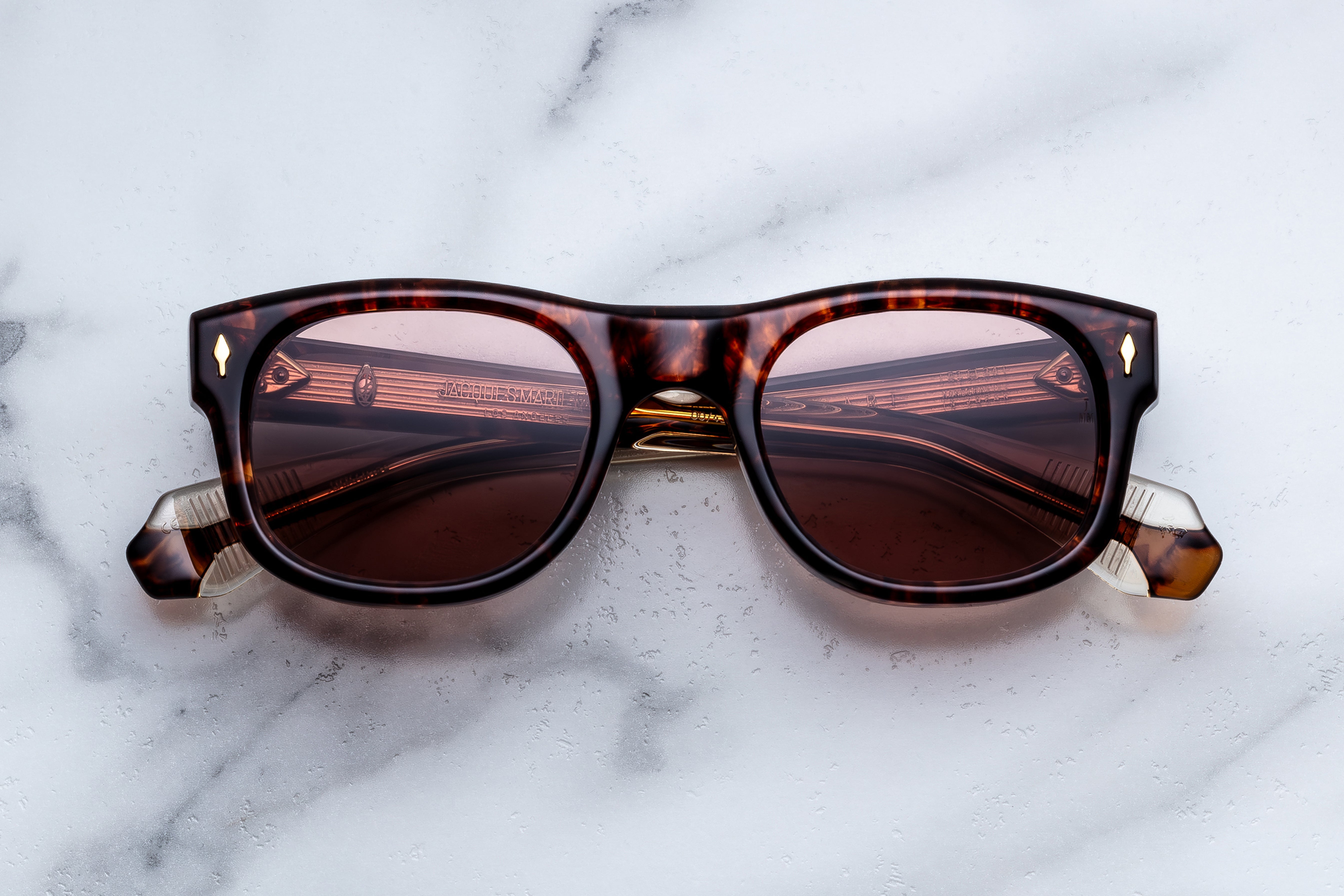 Jacques Marie Mage Amilcar Sunglasses