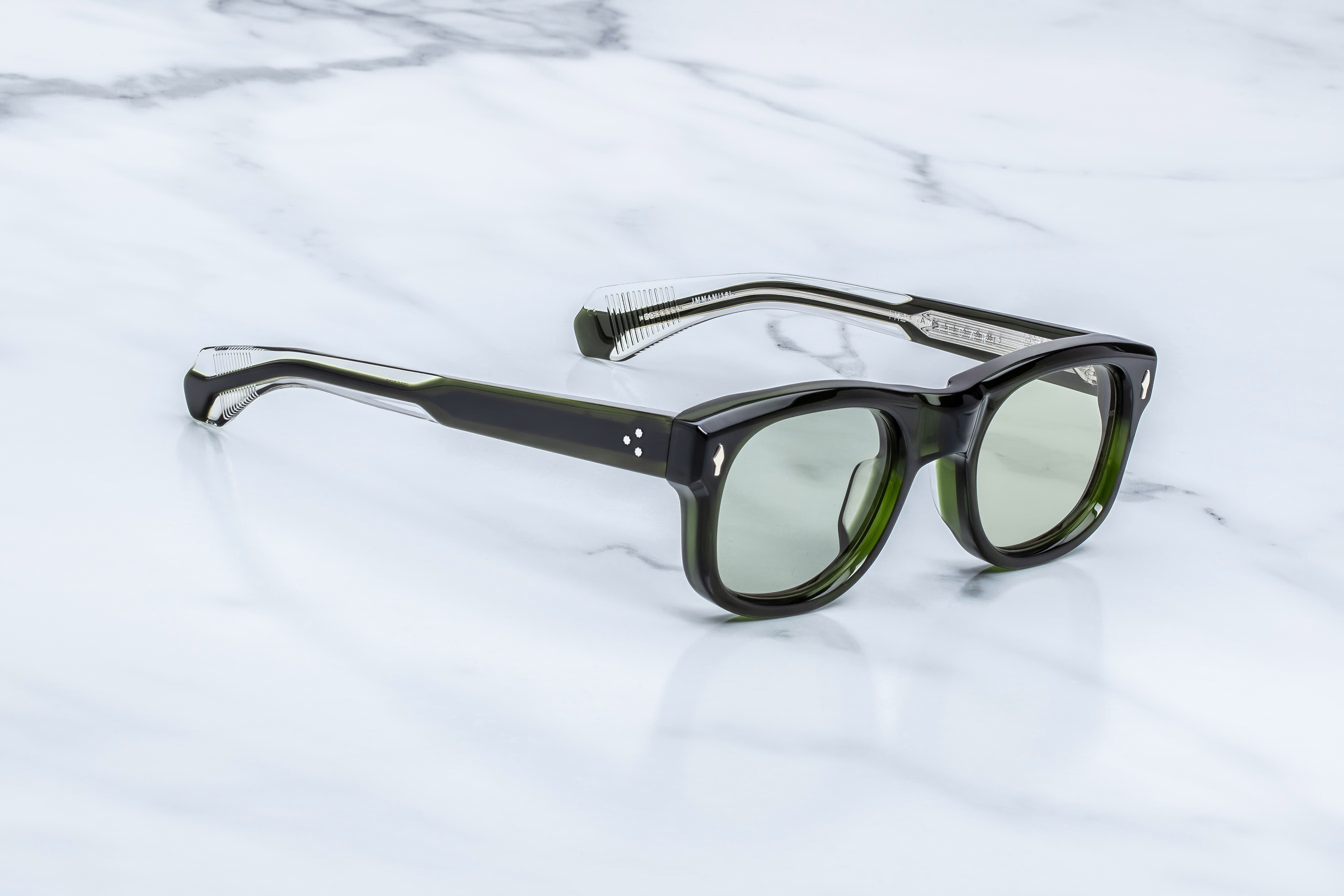 Jacques Marie Mage Amilcar Sunglasses