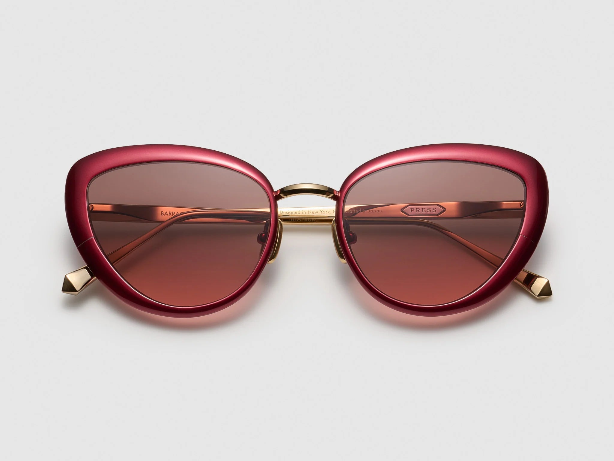 Press Barracuda Sunglasses