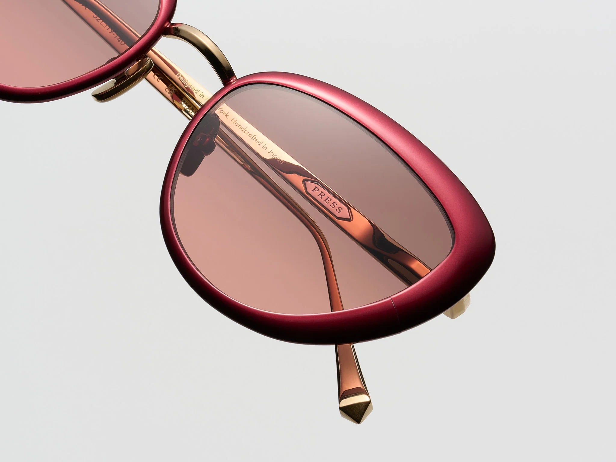 Press Barracuda Sunglasses