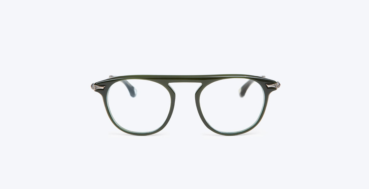 Blake Kuwahara BK1010 Sunglasses in Leaf