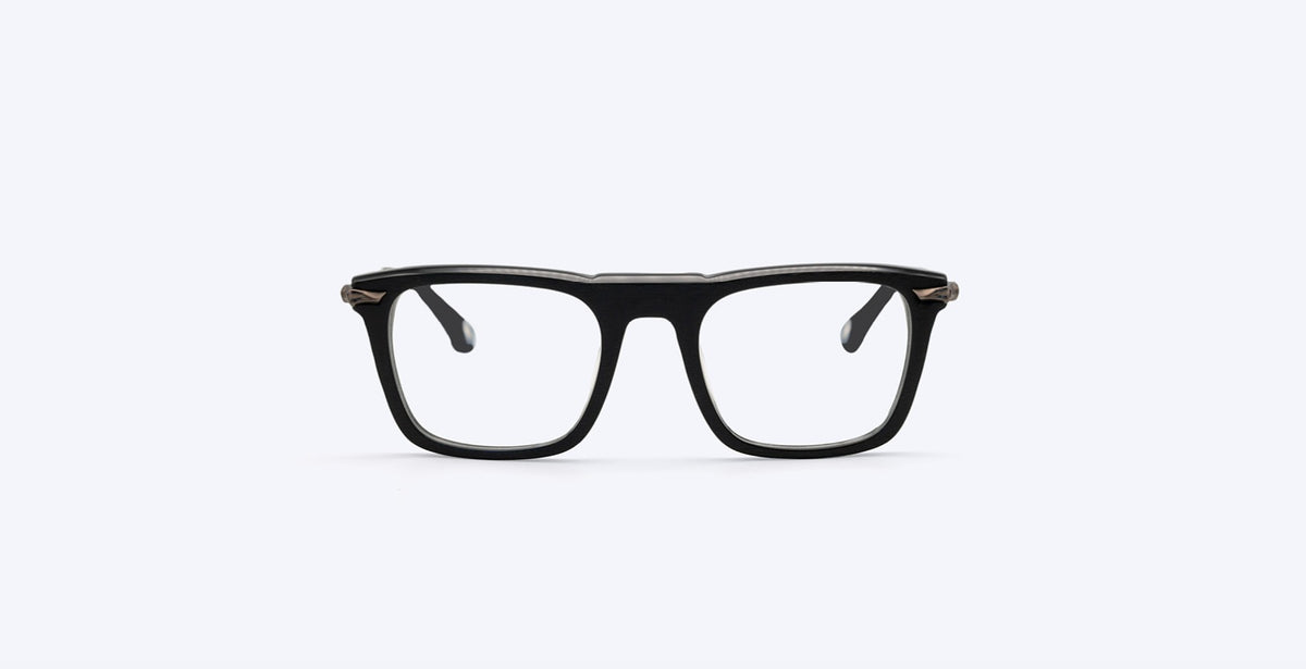 Blake Kuwahara BK1014 Sunglasses in Brushed Midnight