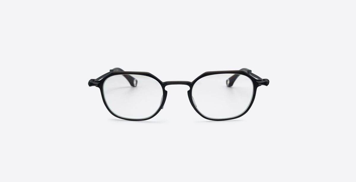 Blake Kuwahara BK1017 Optical in Antique Brown