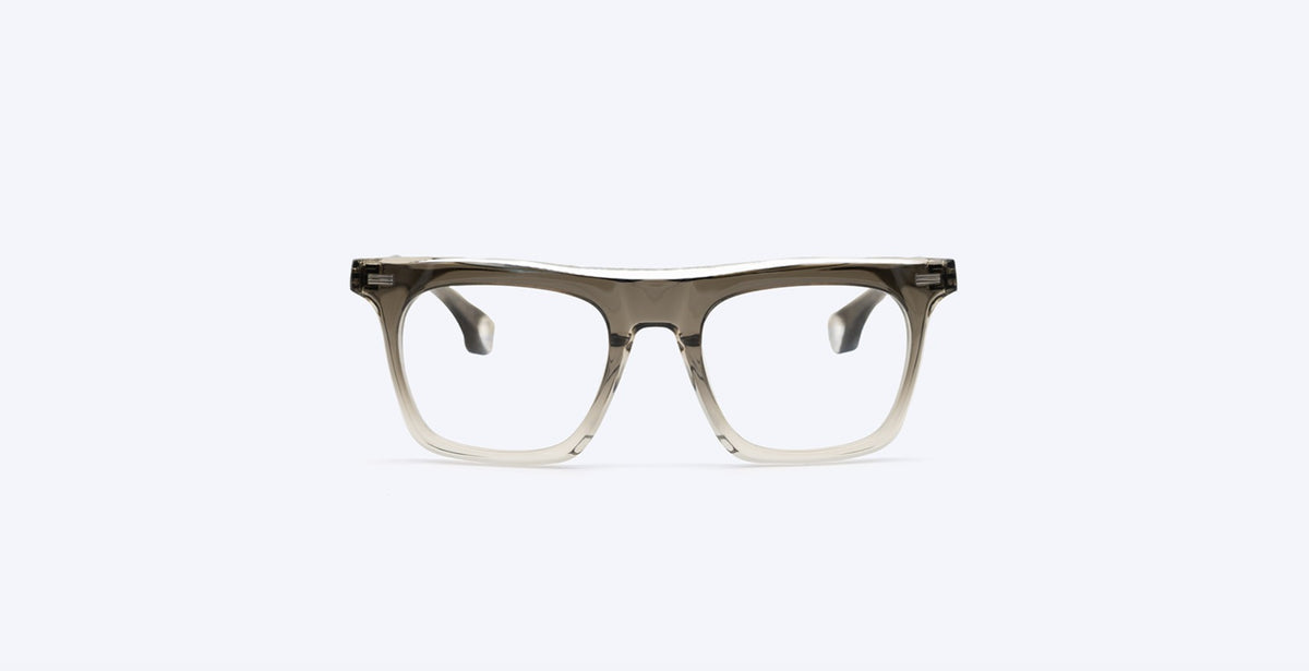 Blake Kuwahara Deaton Sunglasses in Grey Fade
