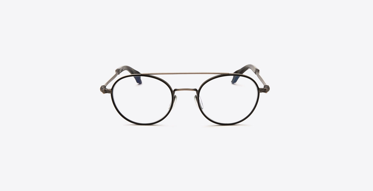 Blake Kuwahara BK1019 Optical in Antique Pewter