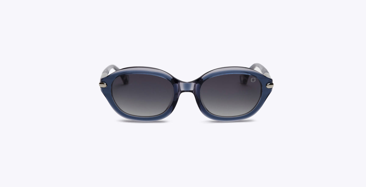 Blake Kuwahara BK1024 Sunglasses in Navy
