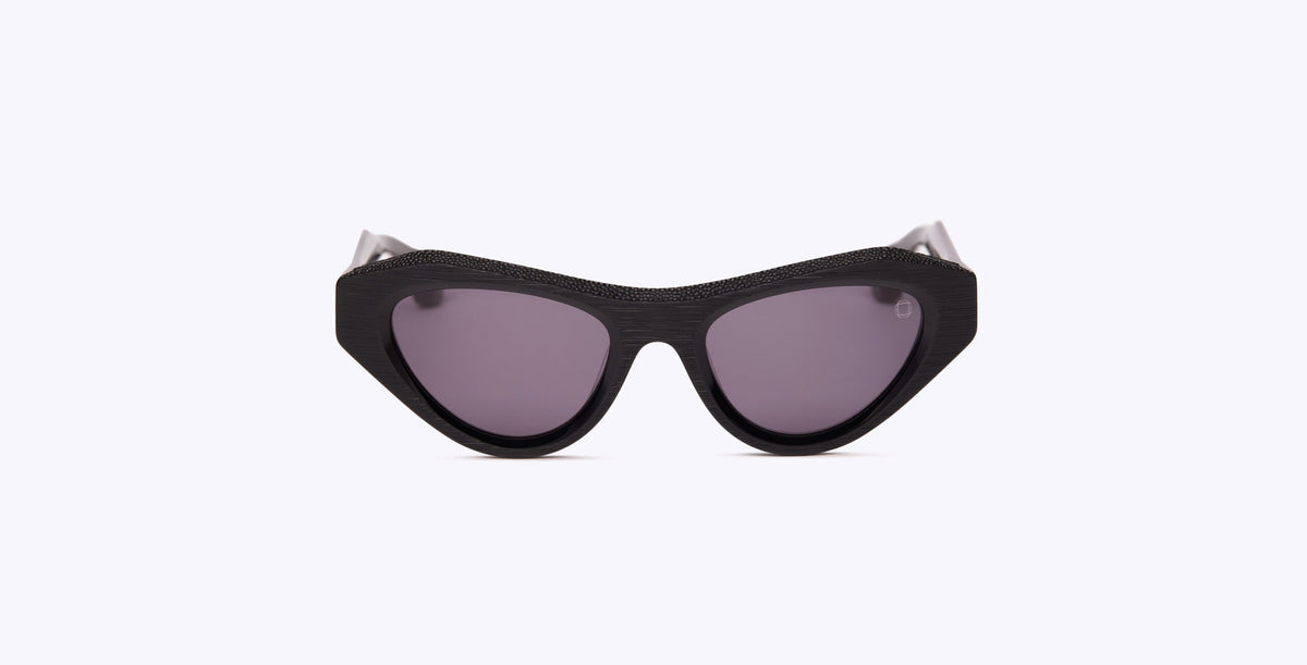 Blake Kuwahara BK1031 Sunglasses in Midnight