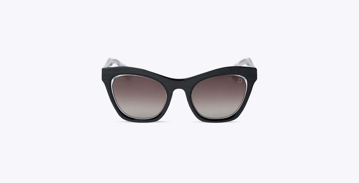 Blake Kuwahara BK1030 Optical in Black/Crystal