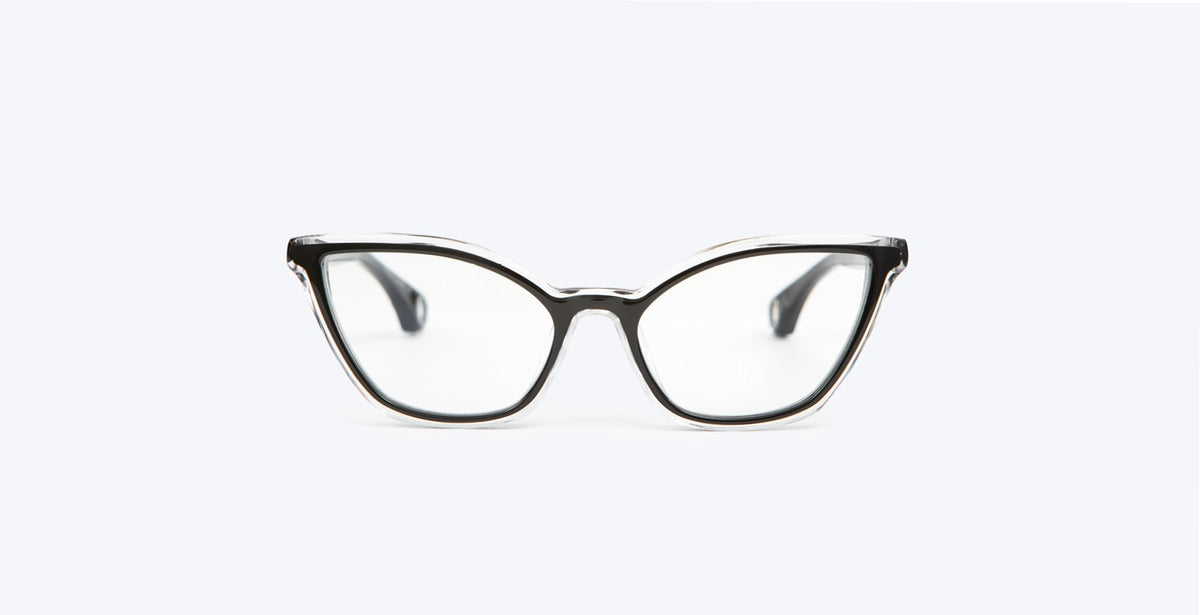 Blake Kuwahara Gaudi Optical in Midnight