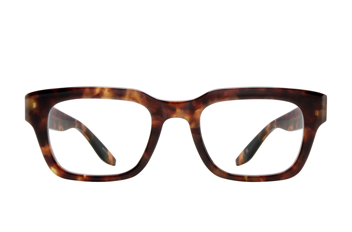 Barton Perreira Butzi 50 Optical in Chestnut