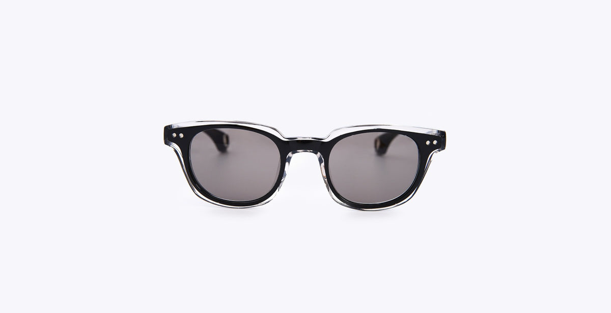 Blake Kuwahara Blore Sunglasses in Midnight