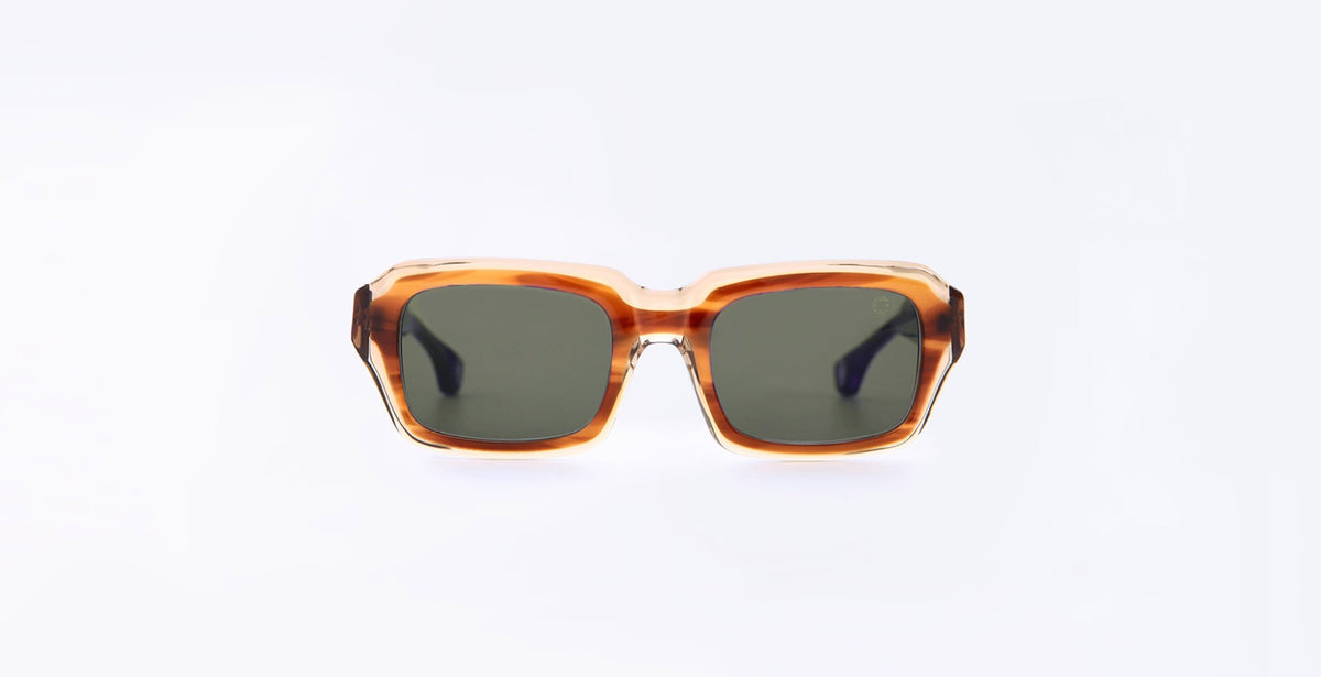 Blake Kuwahara Breuer Optical in Birch