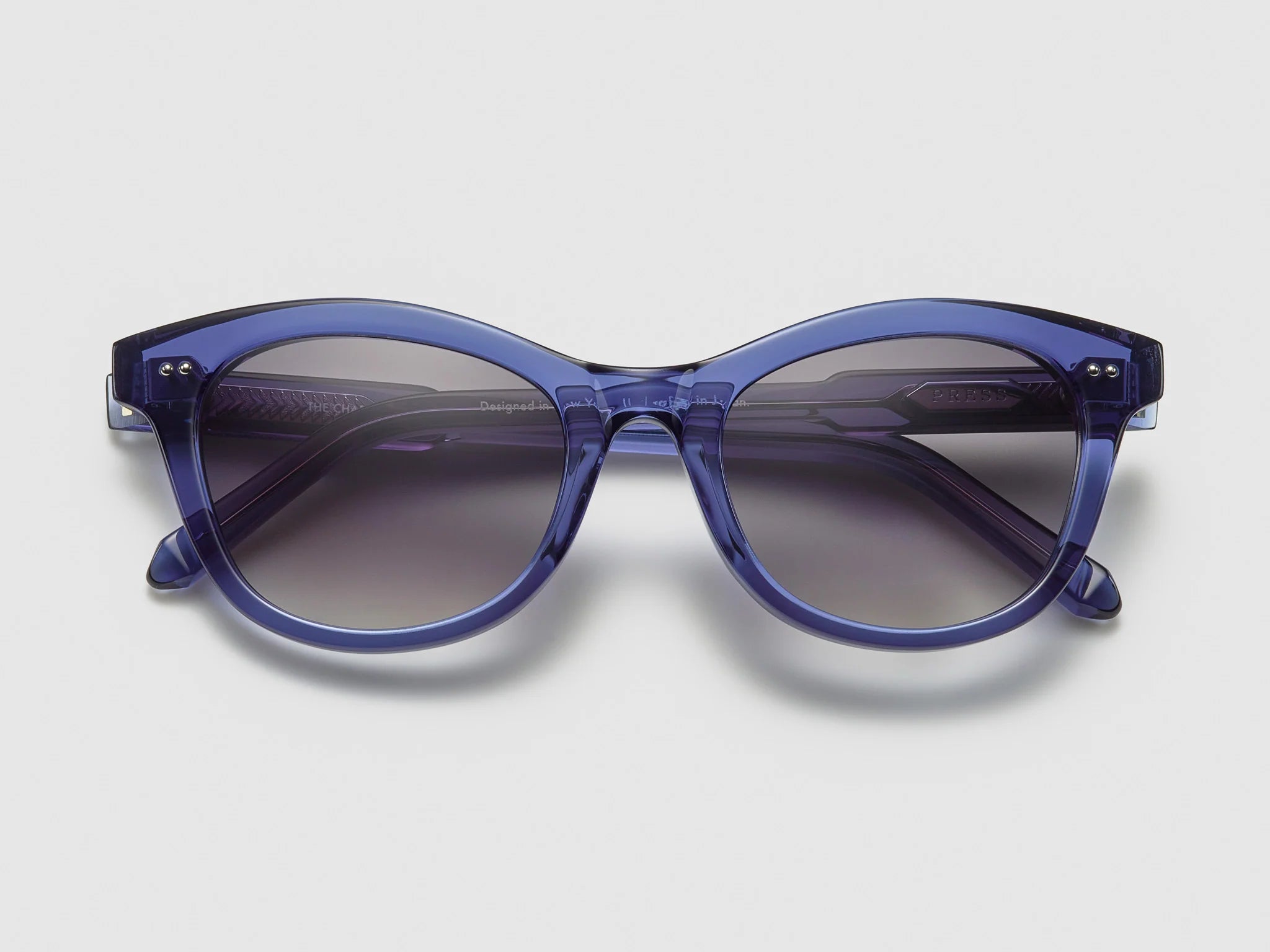 Press The Charade Sunglasses
