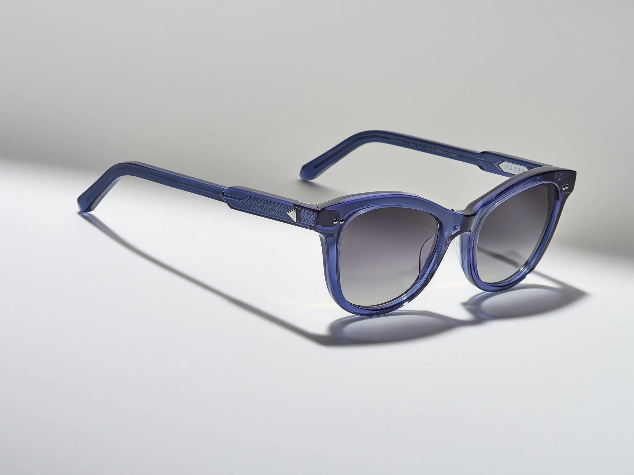 Press The Charade Sunglasses