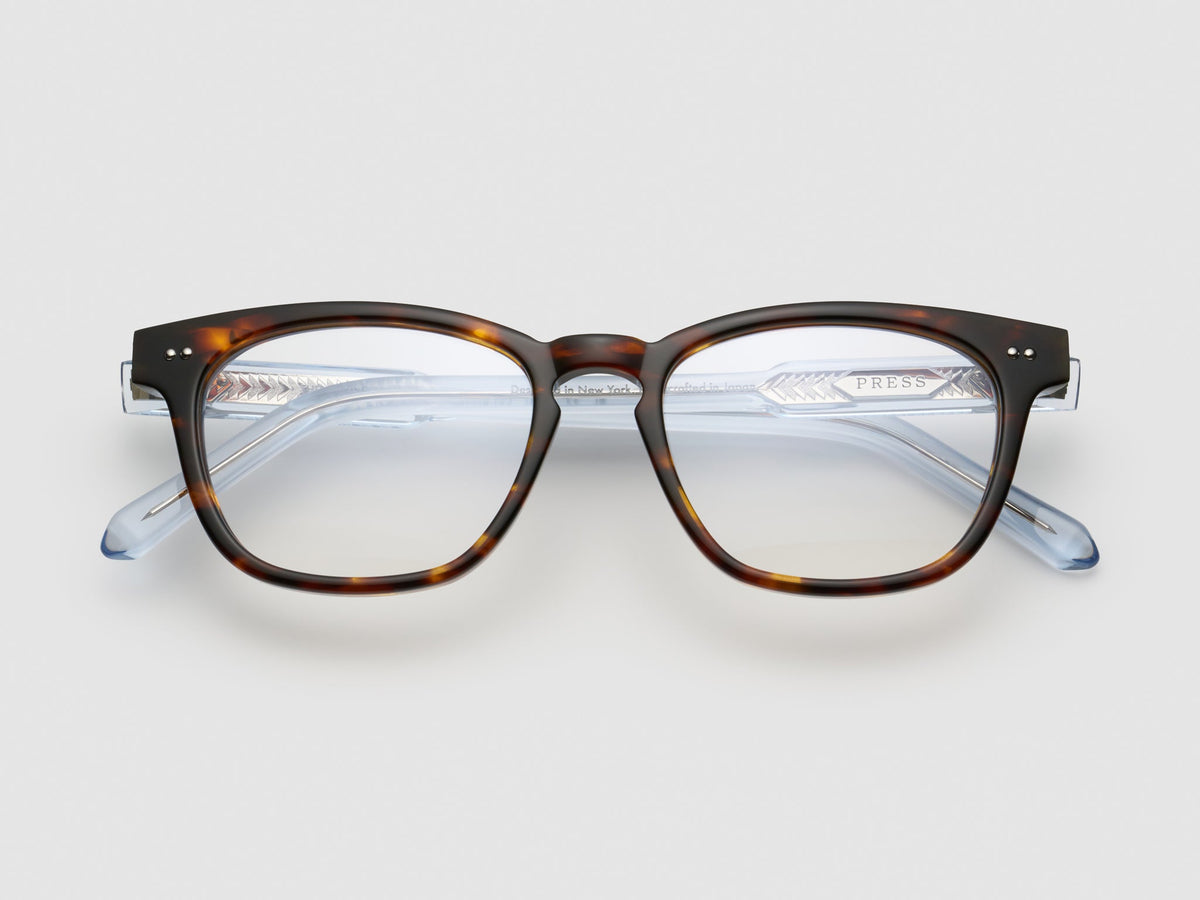 Press The Choice Optical in TI018 Forever / Sky