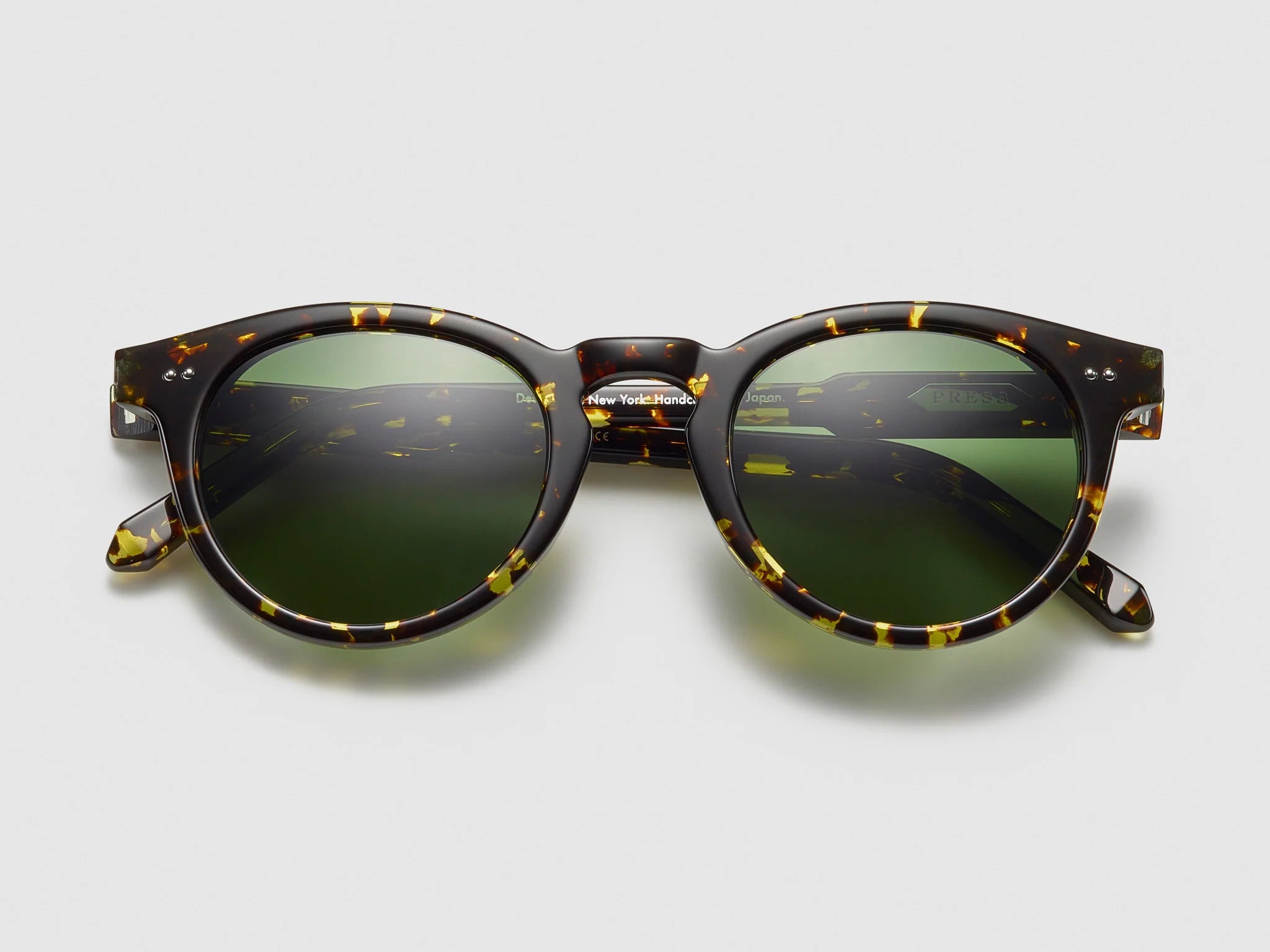 Press The Chairman Sunglasses