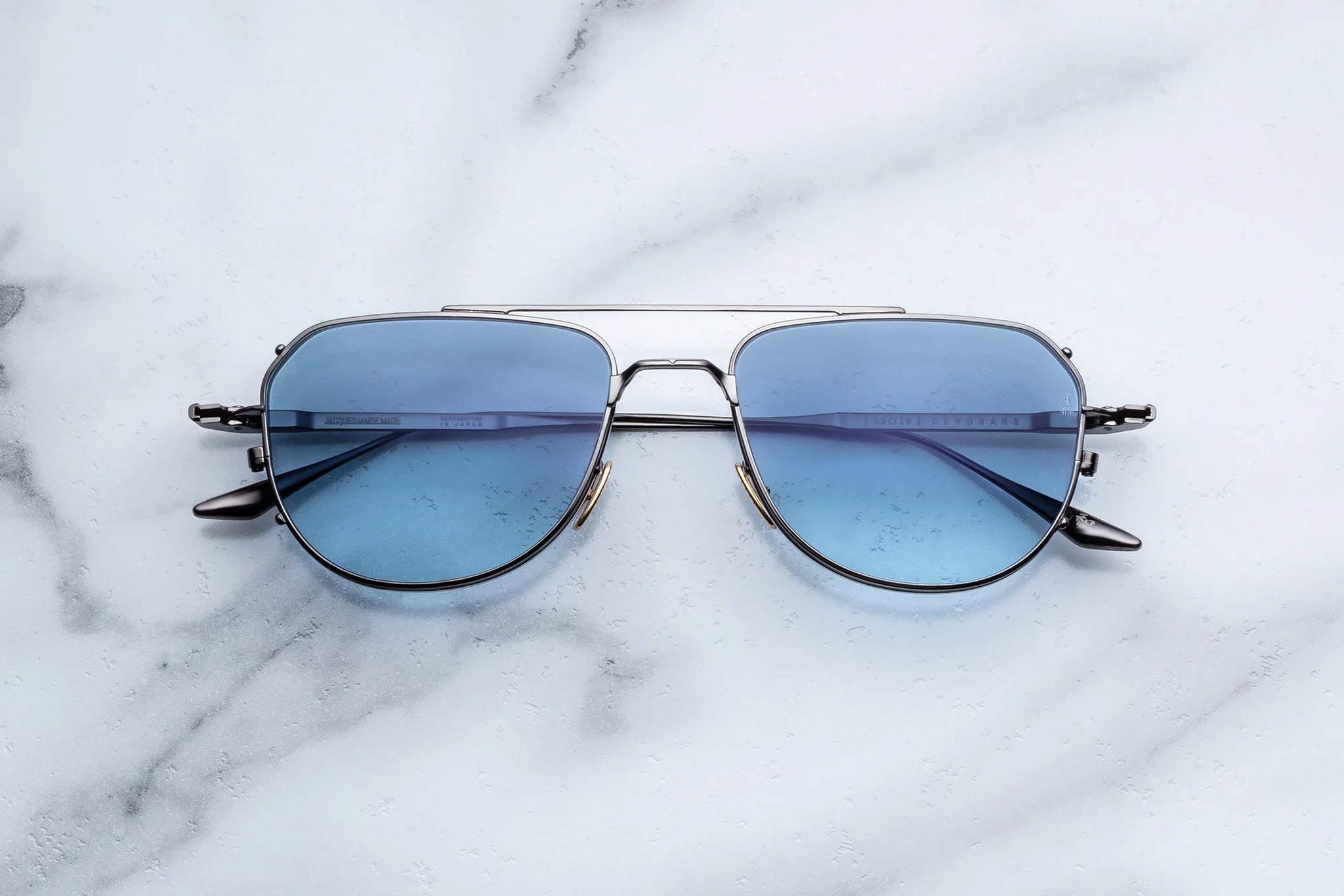 Jacques Marie Mage Cendrars Sunglasses | Visionary Optics