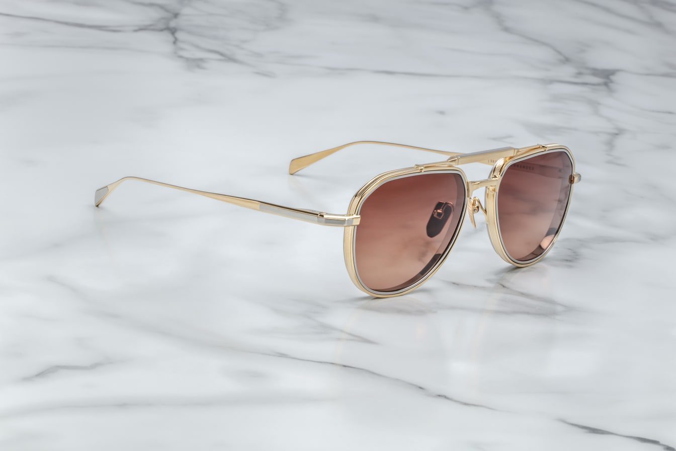 Jacques Marie Mage Commander Sunglasses | Visionary Optics