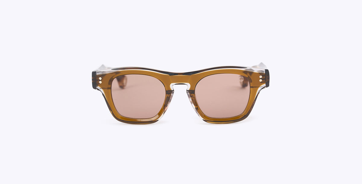 Blake Kuwahara Corbet Optical in Caramel