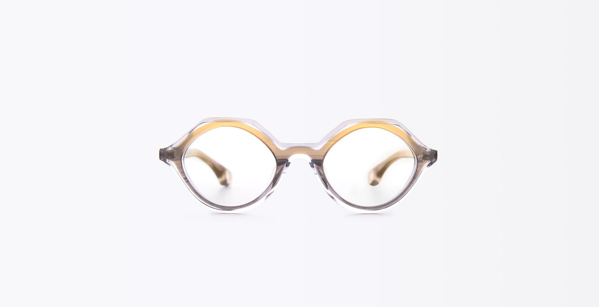 Blake Kuwahara Curlett Optical in Dusk