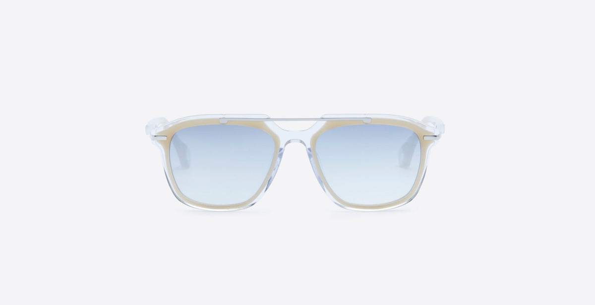Blake Kuwahara Delano Optical in Frost