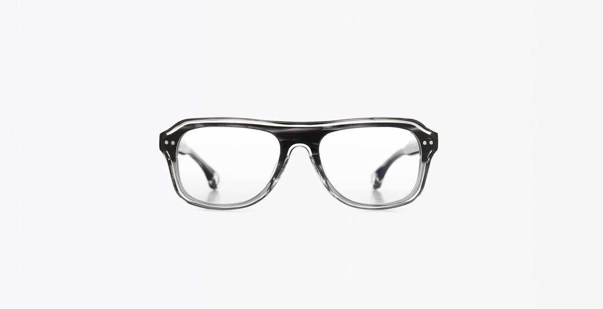 Blake Kuwahara Davis Sunglasses in Ink