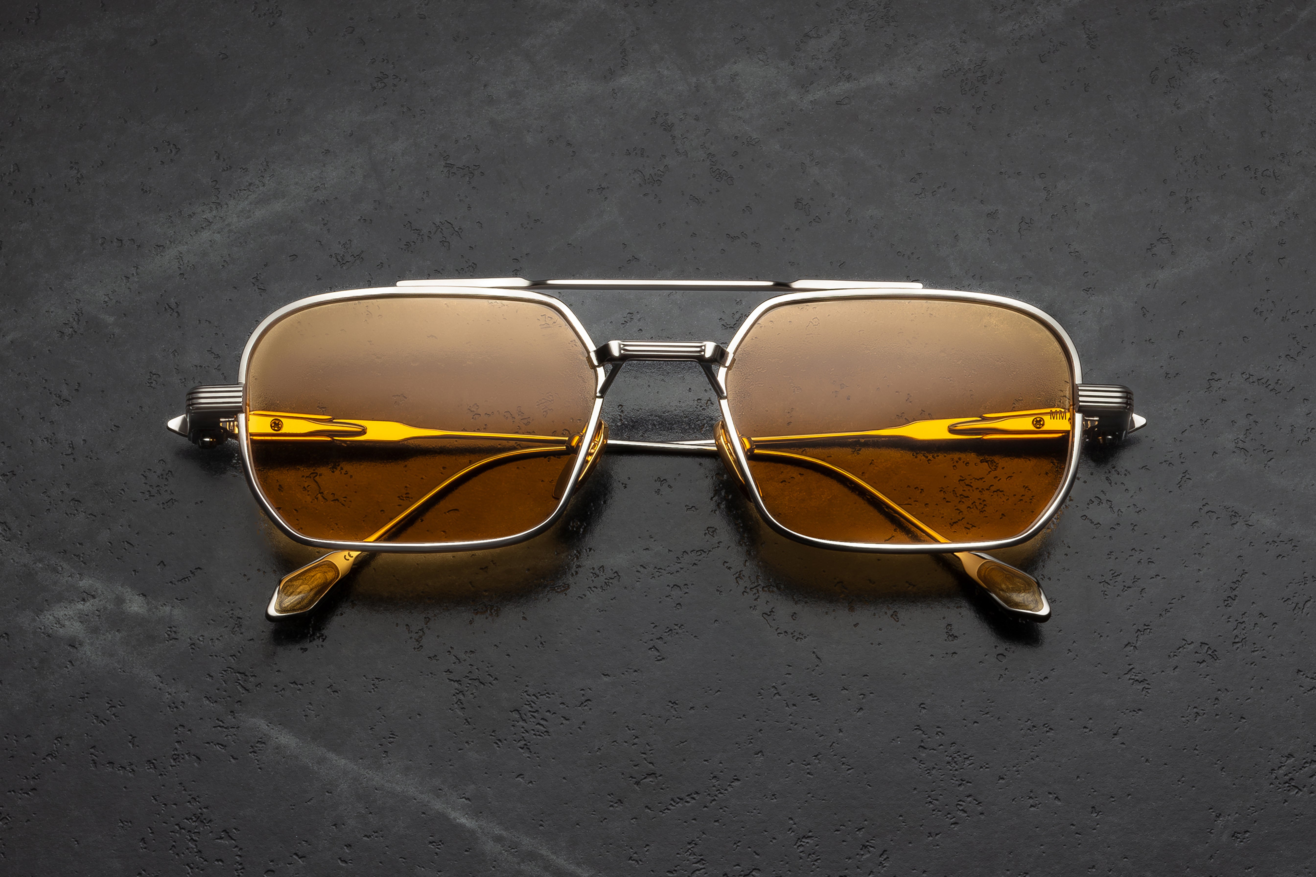 Jacques Marie Mage Deaver Sunglasses (Last Frontier)