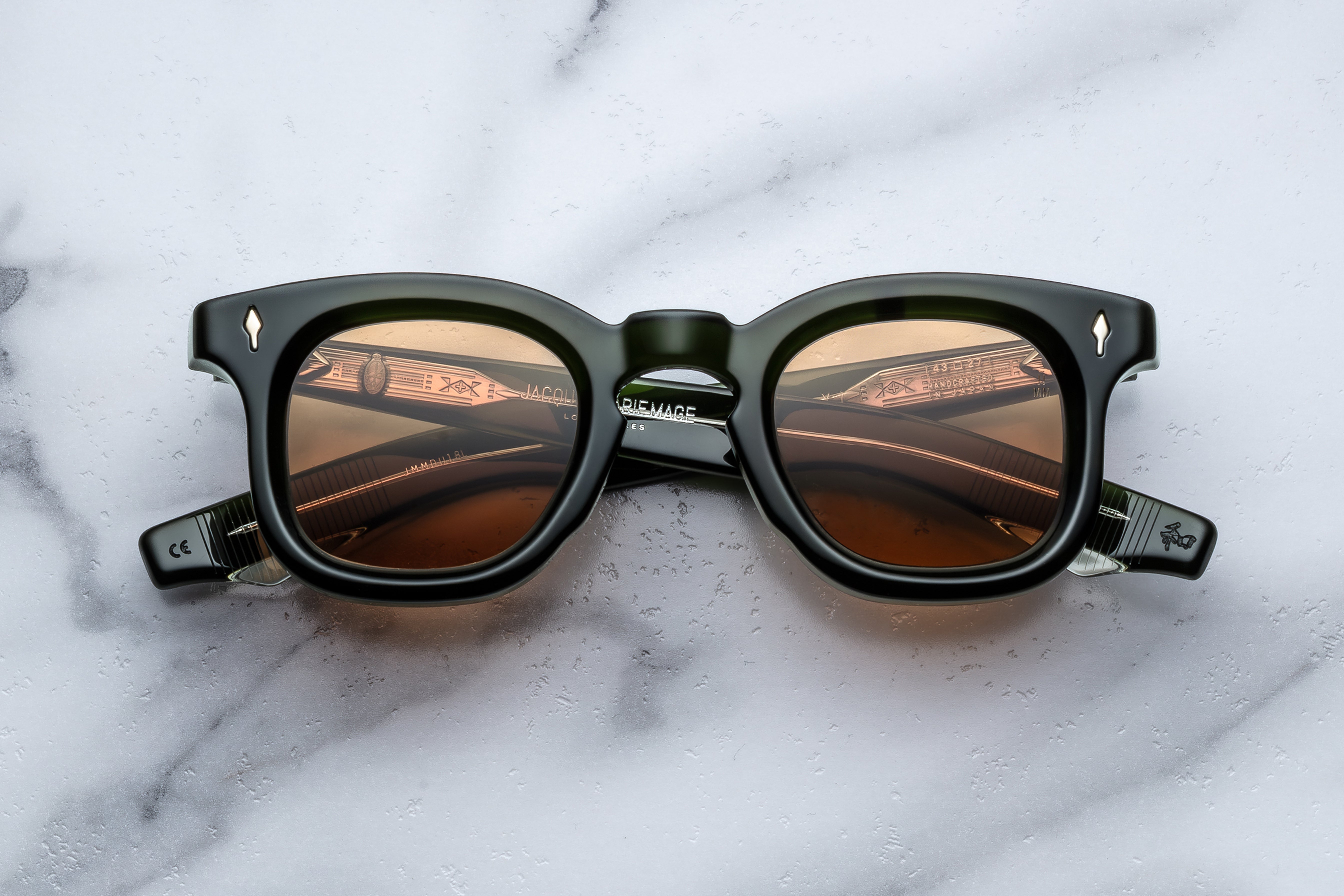 Jacques Marie Mage Devaux Sunglasses