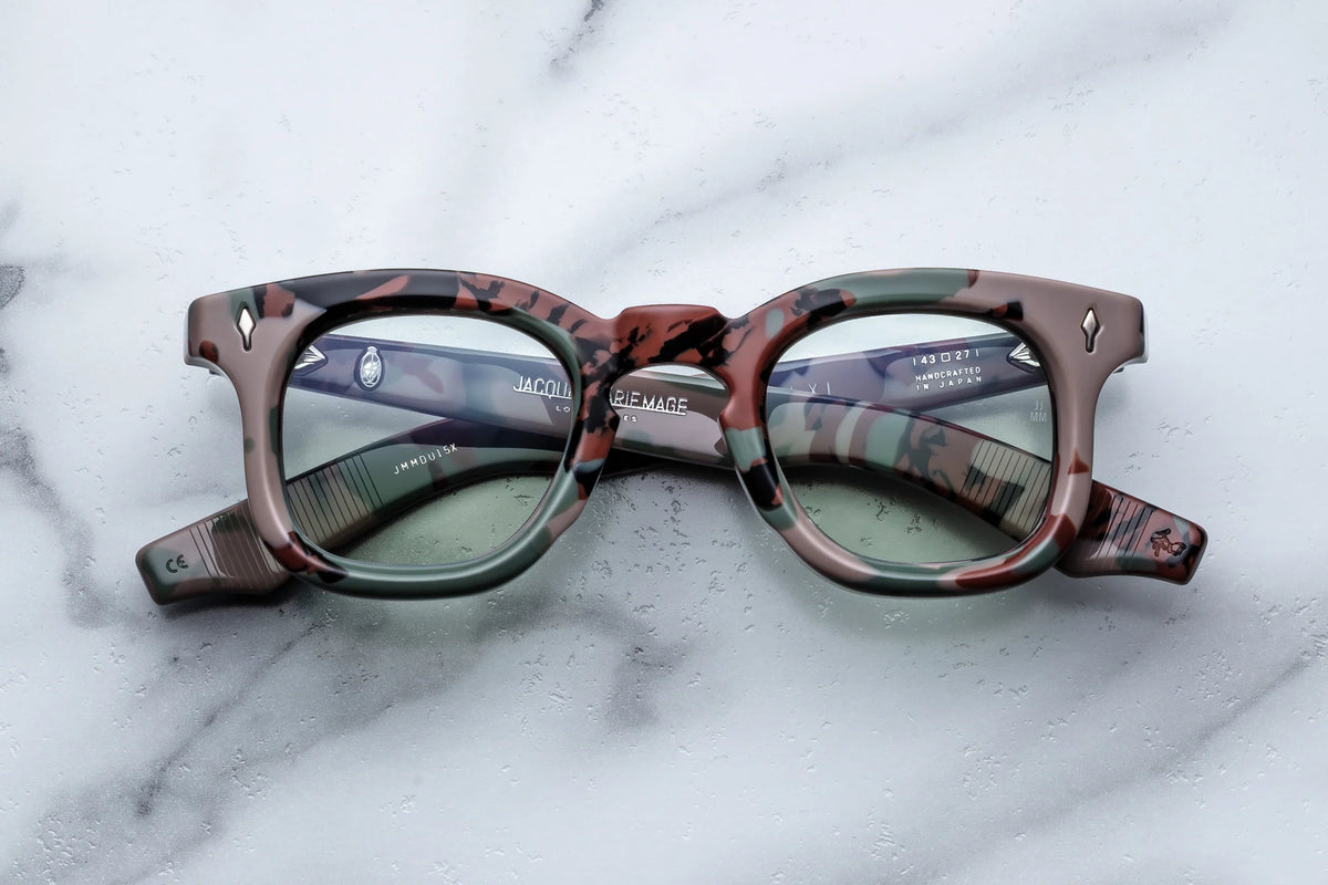 Jacques Marie Mage Devaux Sunglasses